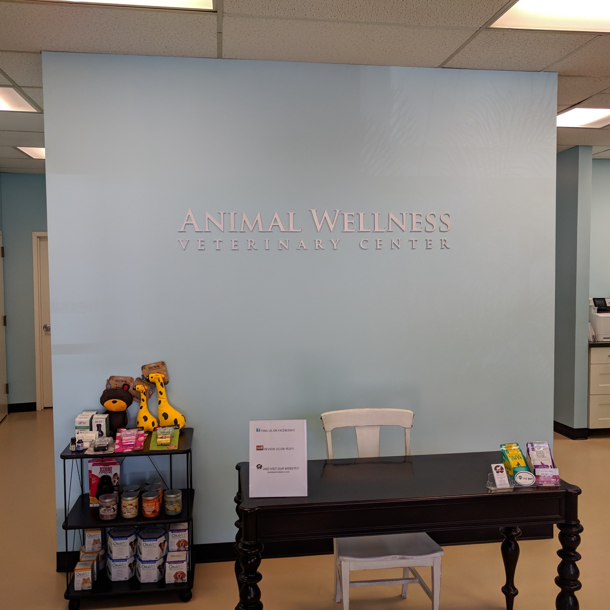 Animal Wellness Veterinary Center Norwalk