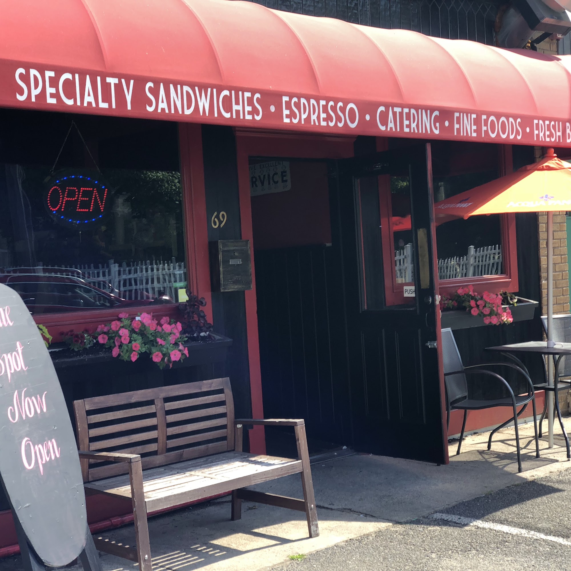 The Spot Deli Norwalk