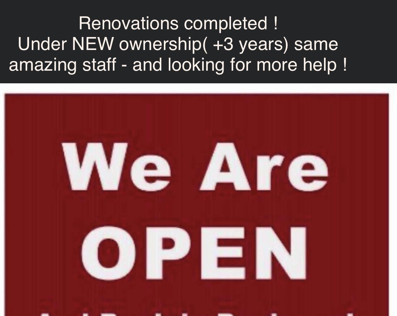 Photo credit: facebook