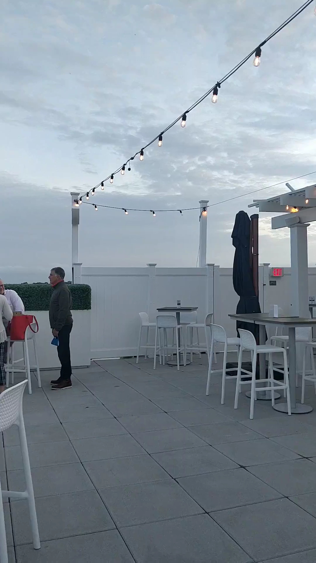 Sono Sky Rooftop Bar Menu