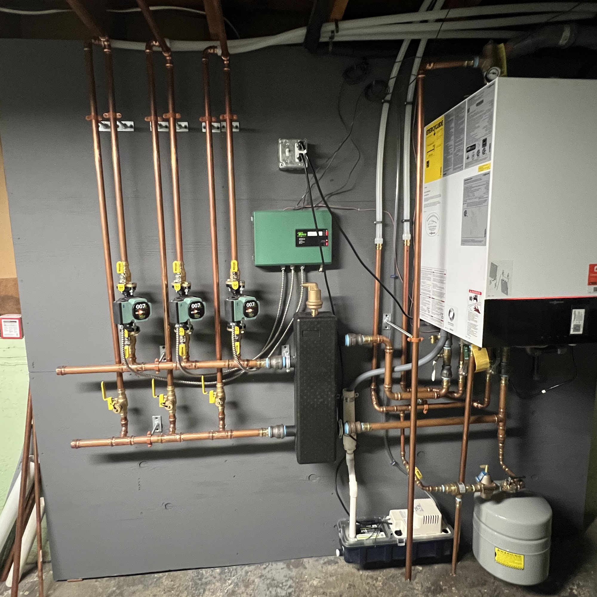 Zveno Electric LLC 83 Gregory Blvd, Norwalk Connecticut 06855