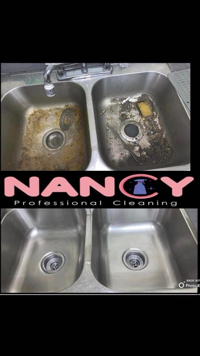 Nancy's Cleaning Services