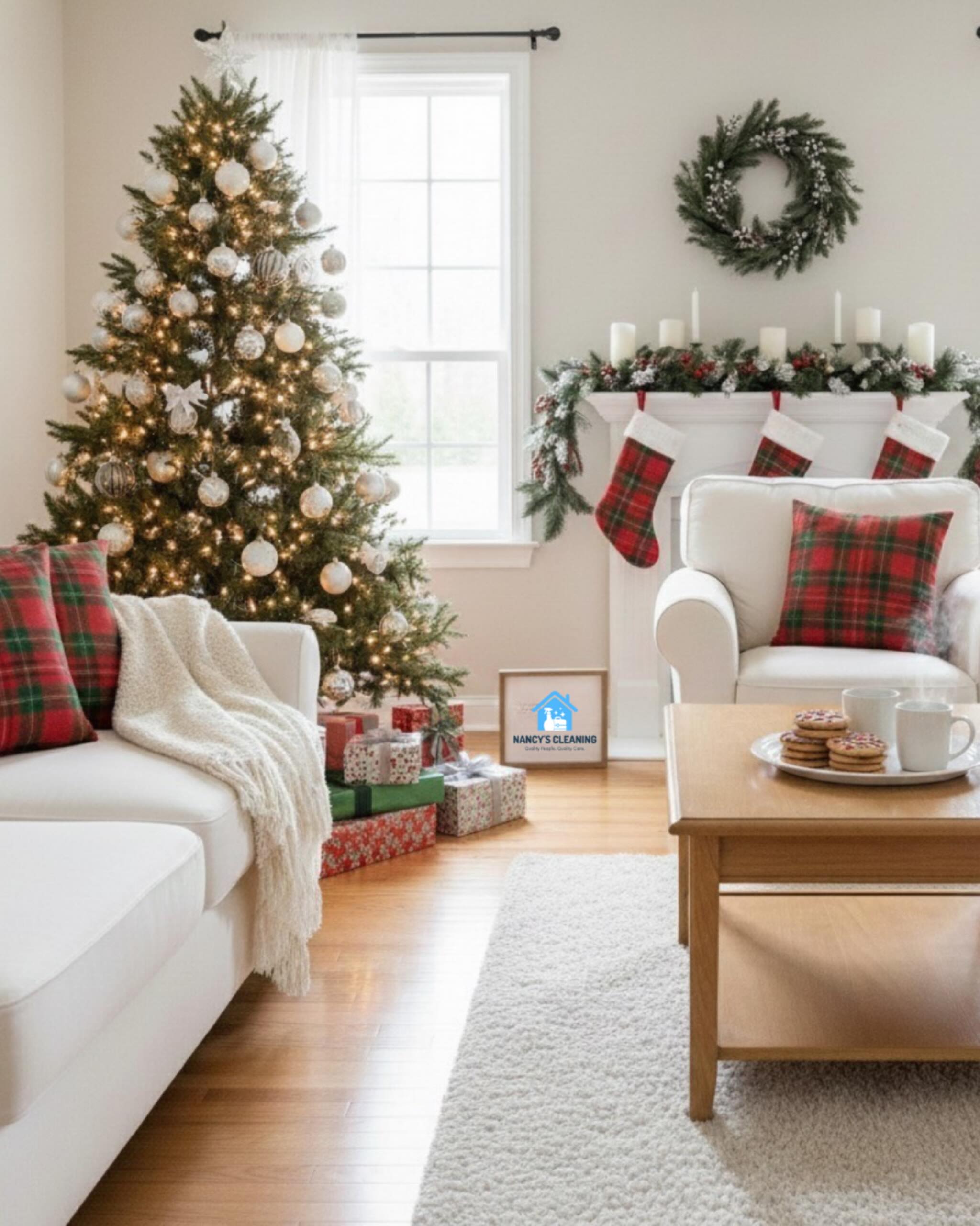 Nancy's Cleaning Services