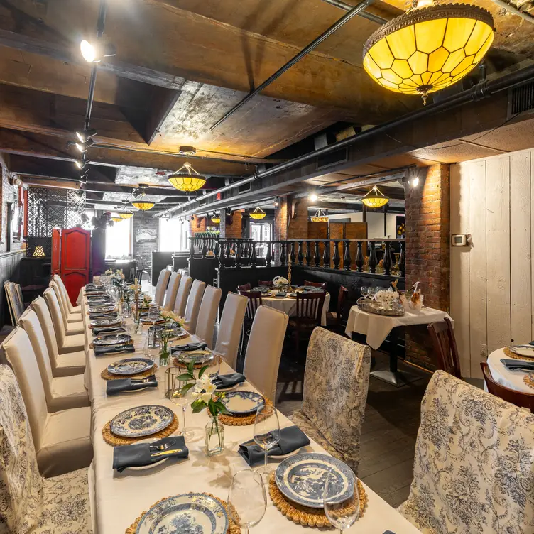 Photo credit: opentable