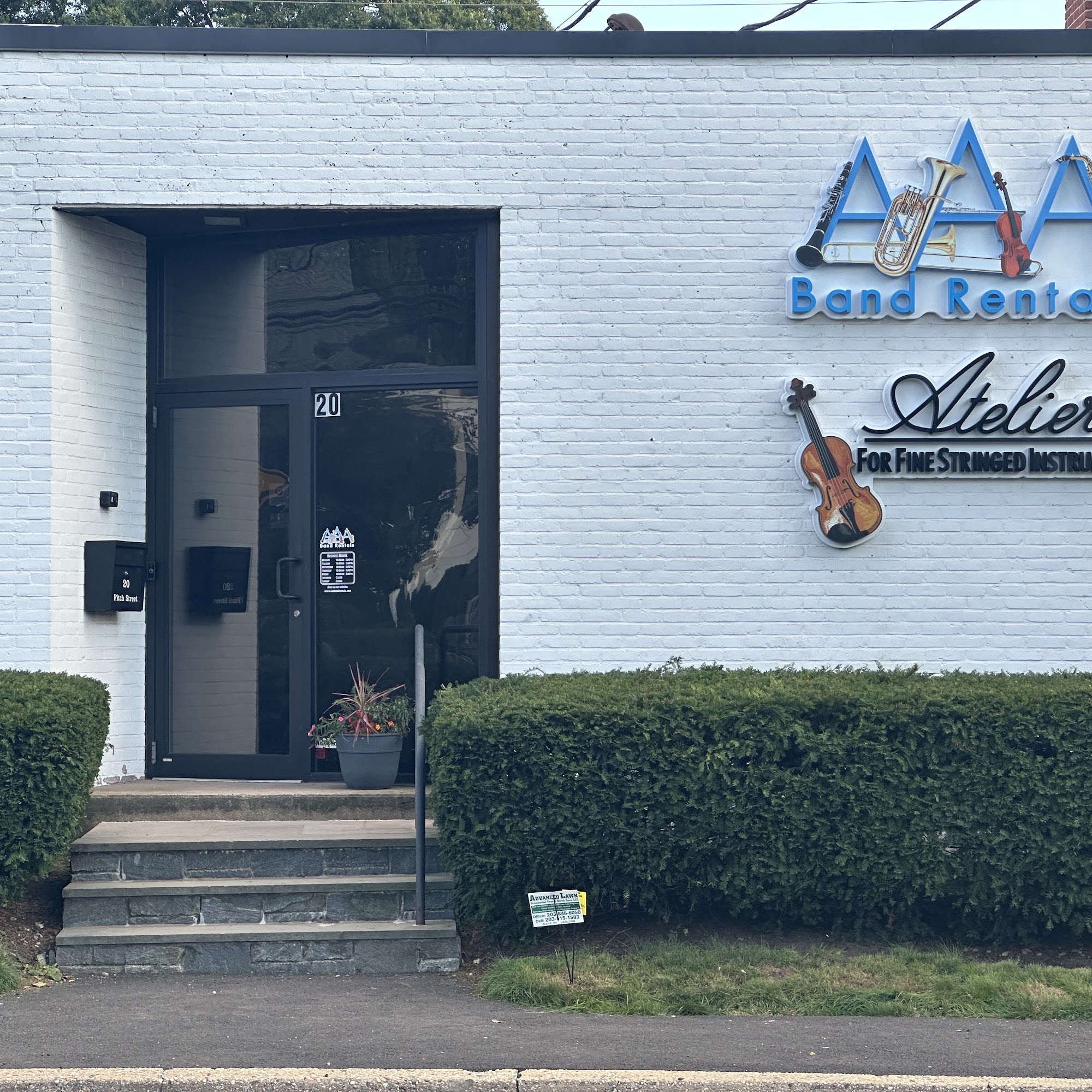 Atelier for Fine Stringed Instruments