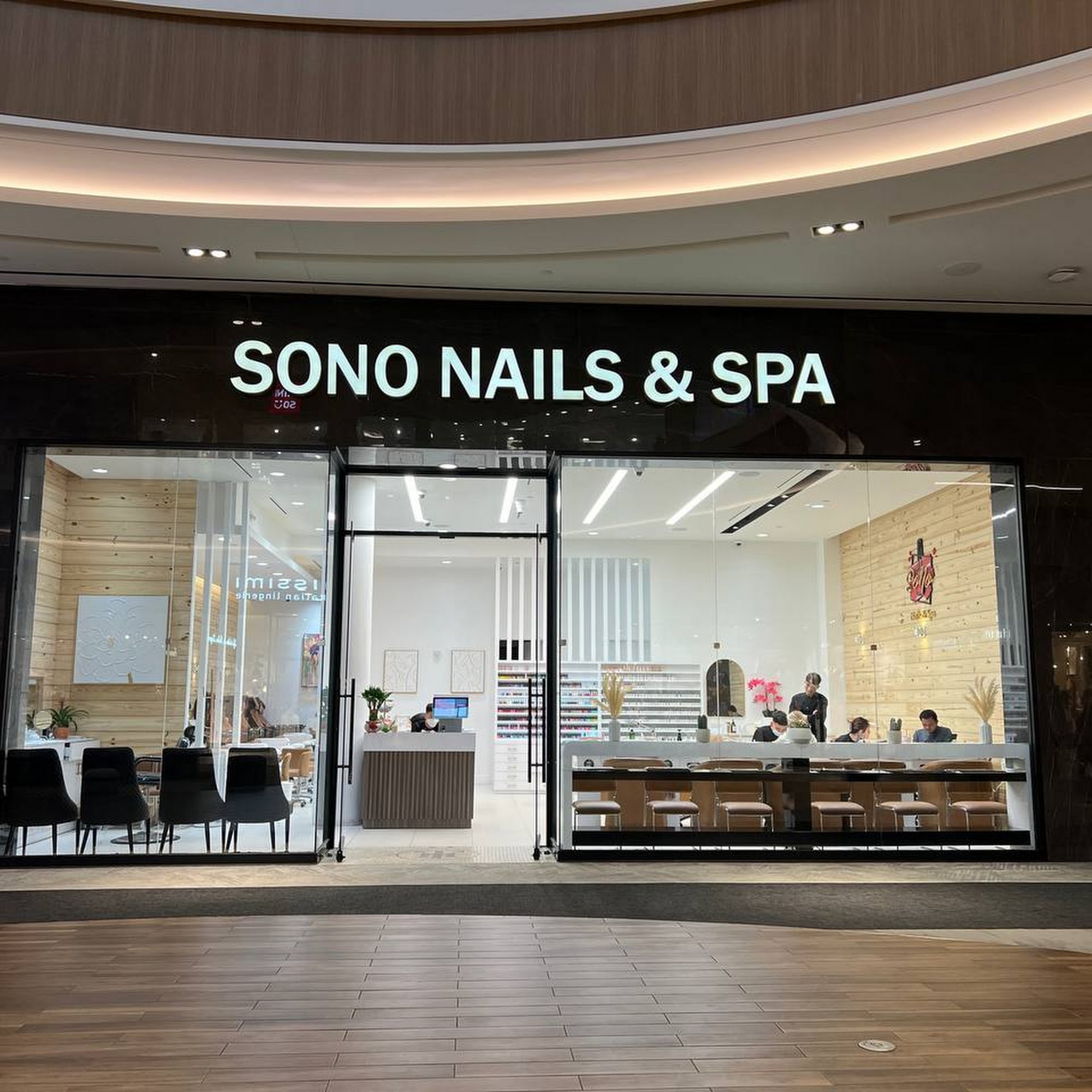 The SoNo Nails & Spa