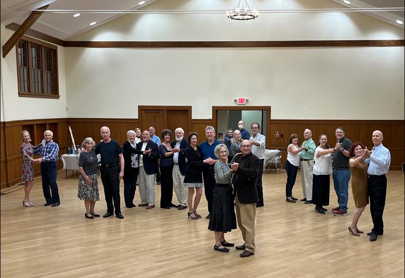 Robin Poska's Ballroom Magic 49 County St, Norwalk Connecticut 06851