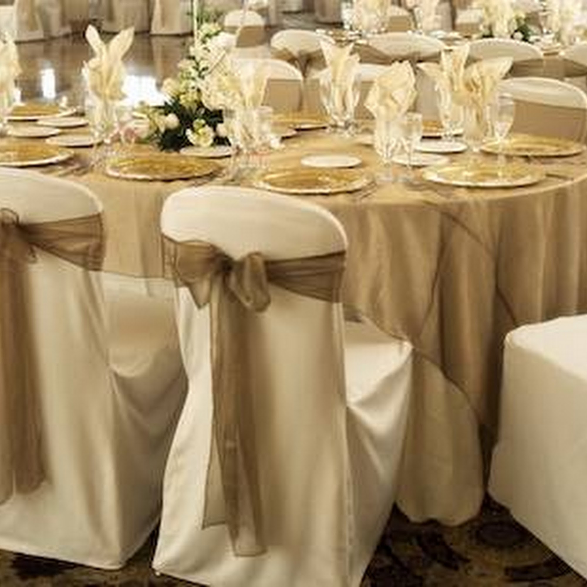 Elegant Table Linens