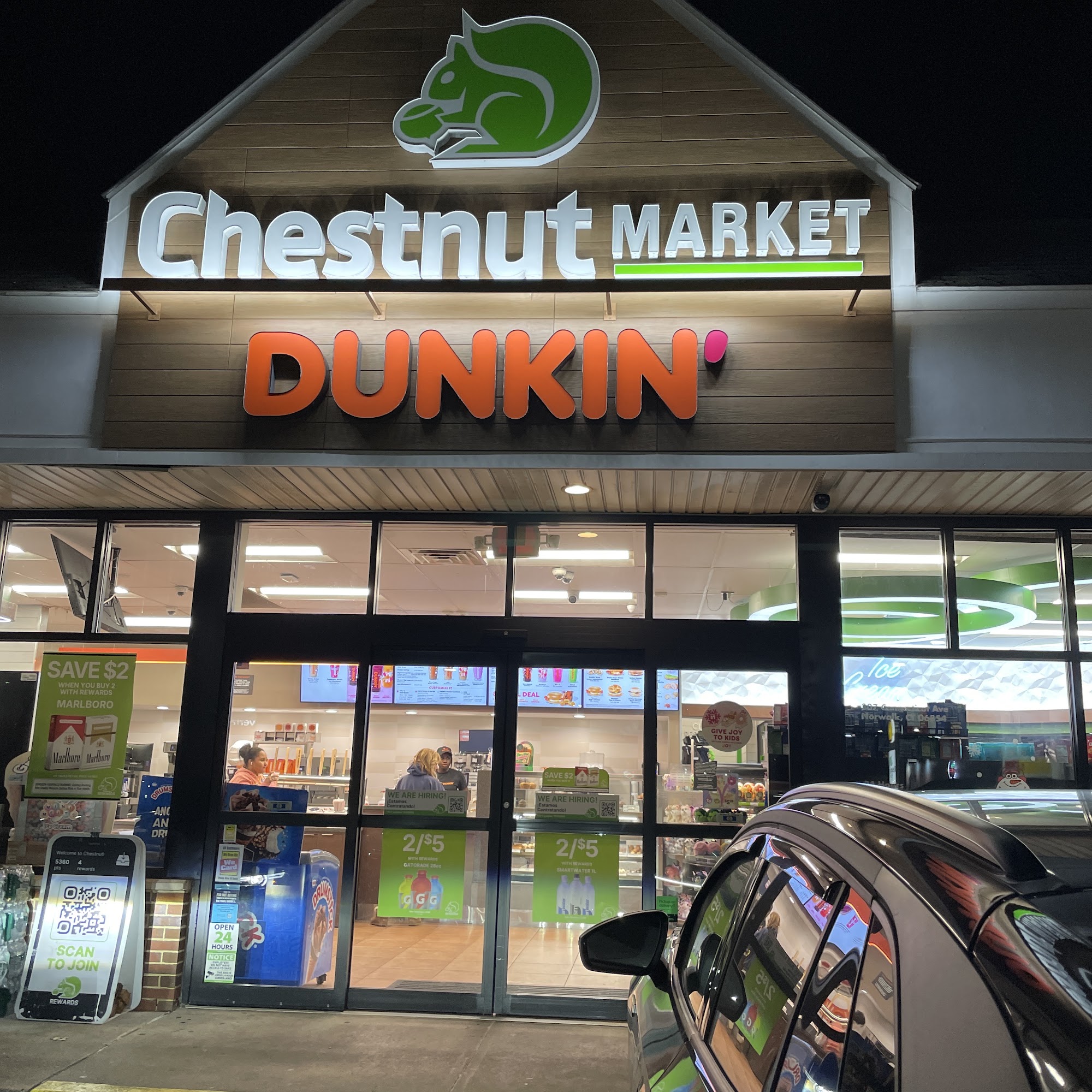 Chestnut Market Norwalk