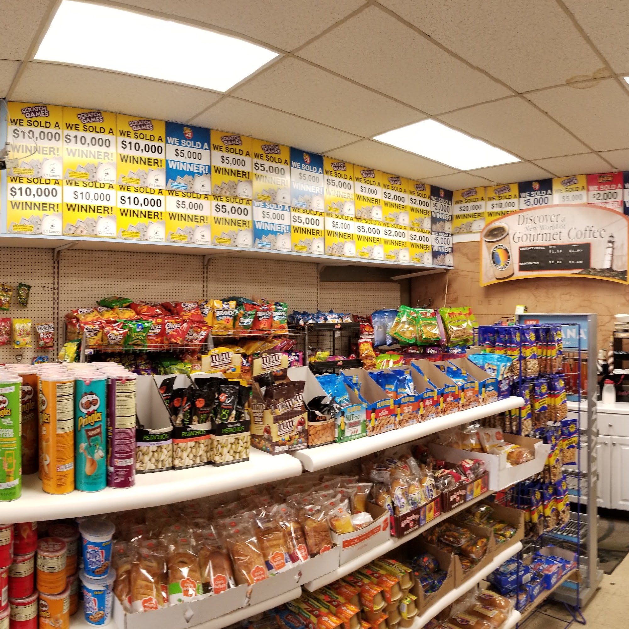 In & Out Variety Norwalk