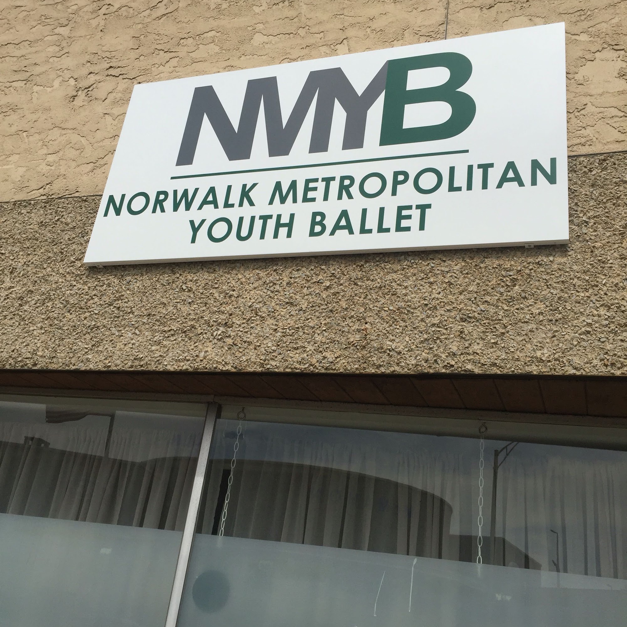 Norwalk Metropolitan Youth Ballet Norwalk