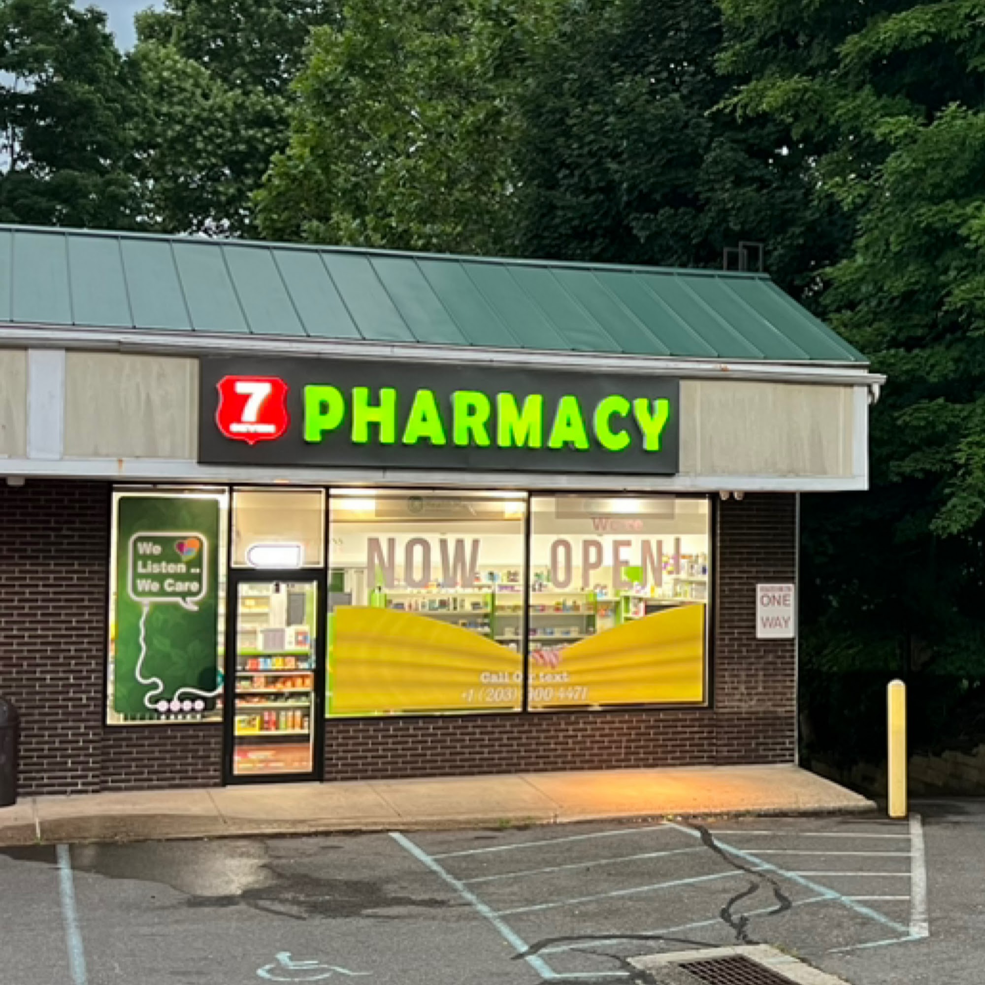 Seven Pharmacy