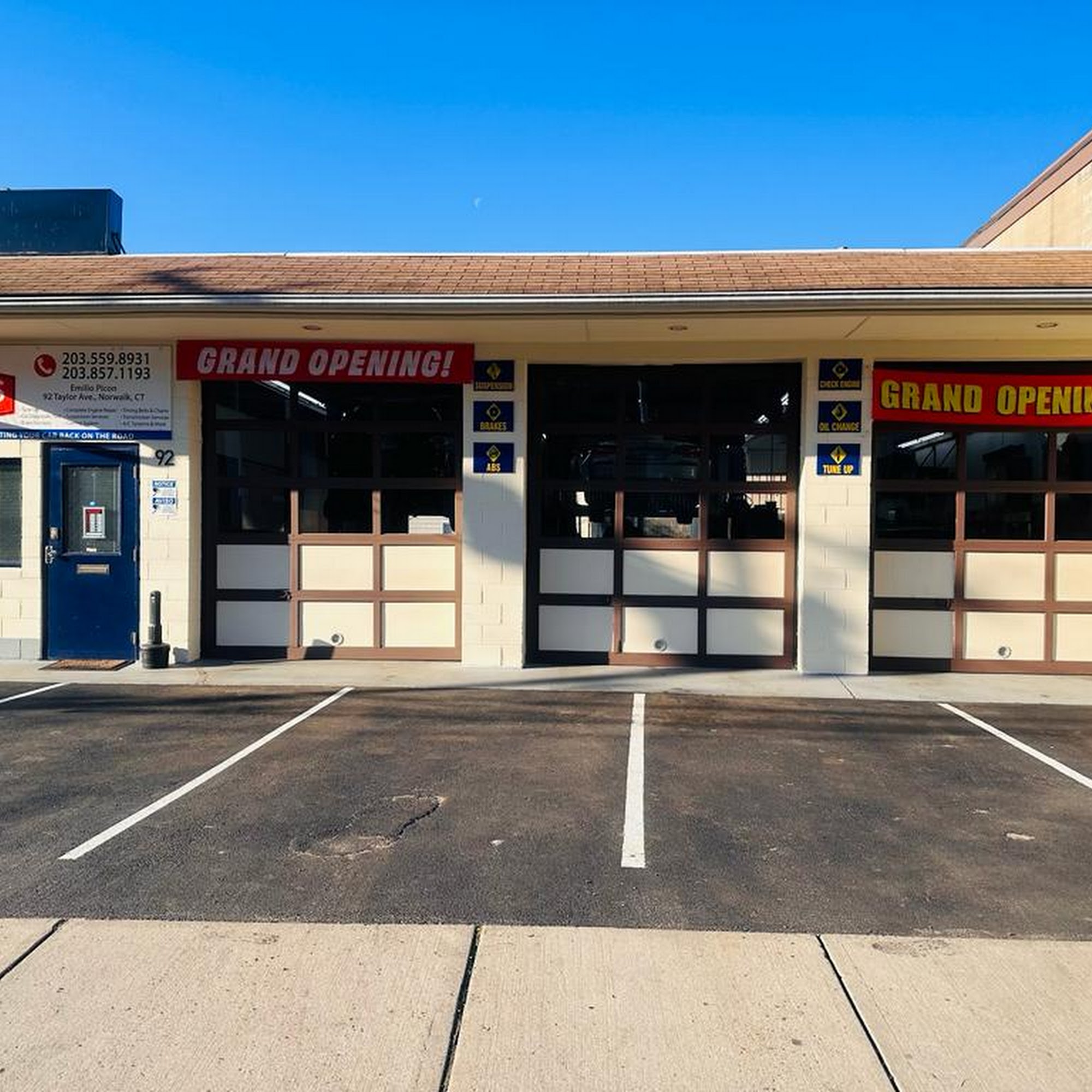 Emilio's Auto Repair LLC