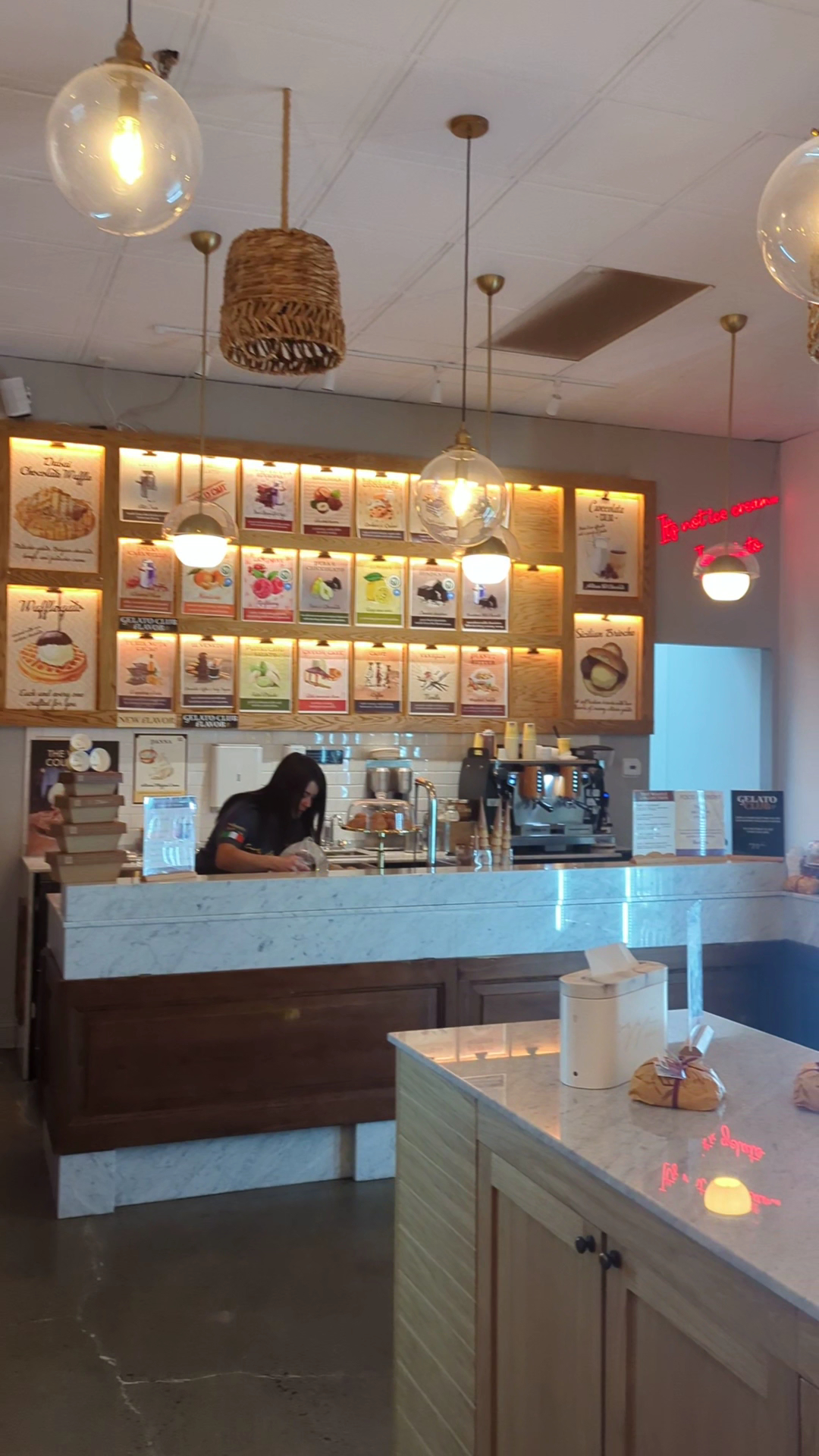 Oggi Gelato Norwalk Norwalk