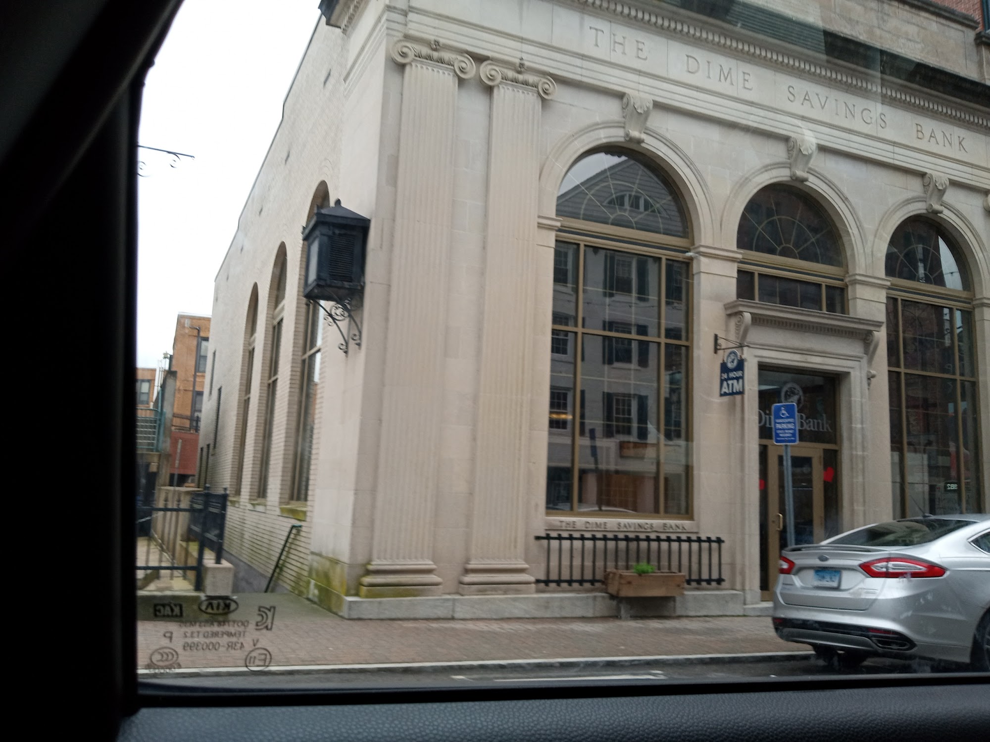 Dime Bank Broadway Norwich