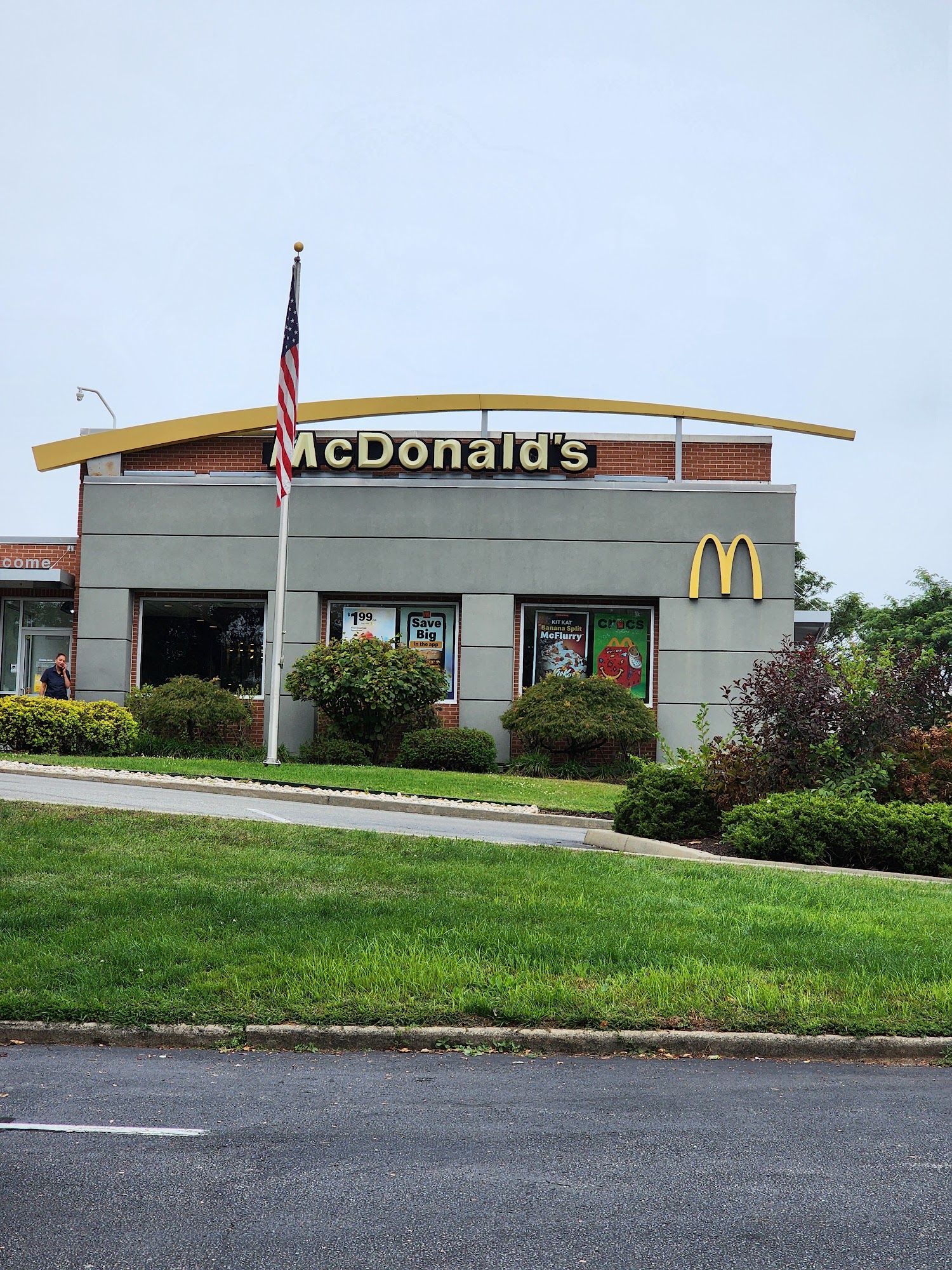 McDonald's