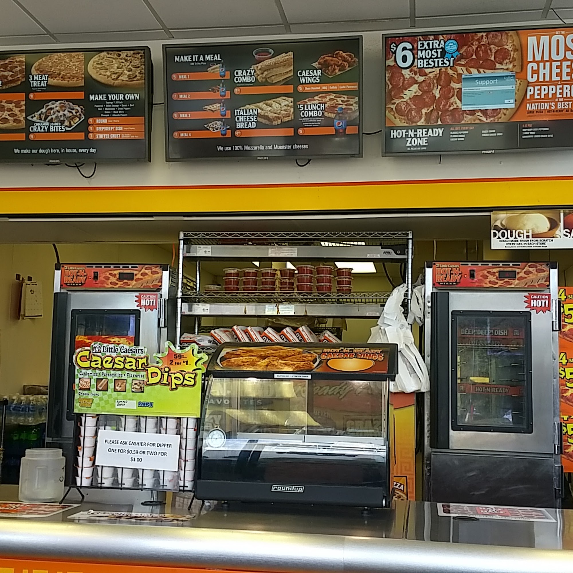 Little Caesars Pizza Norwich