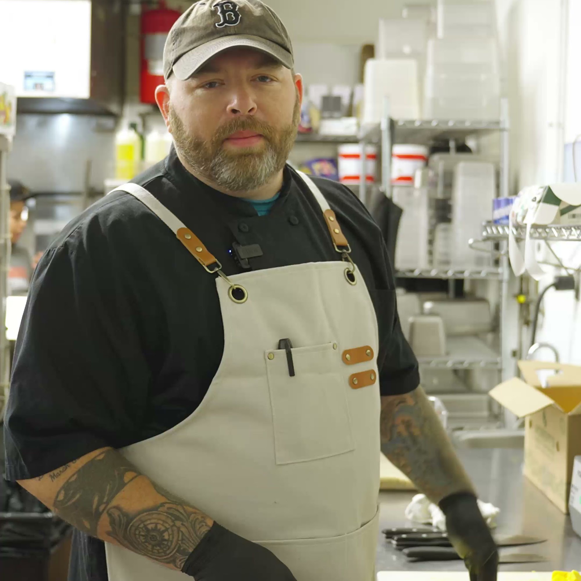 Brick & Basil Wood Fired Pizza Co. Norwich