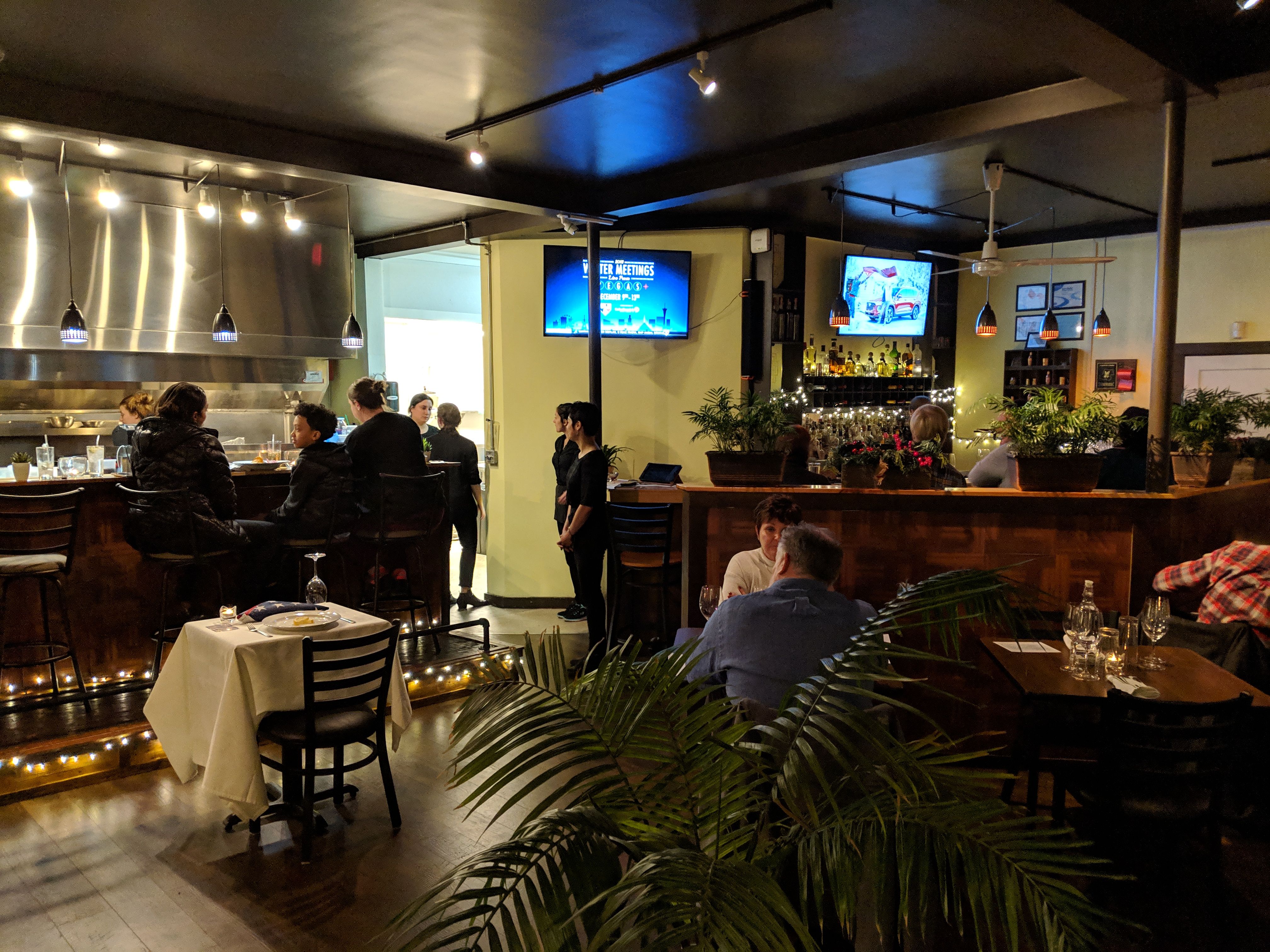 Photo credit: opentable
