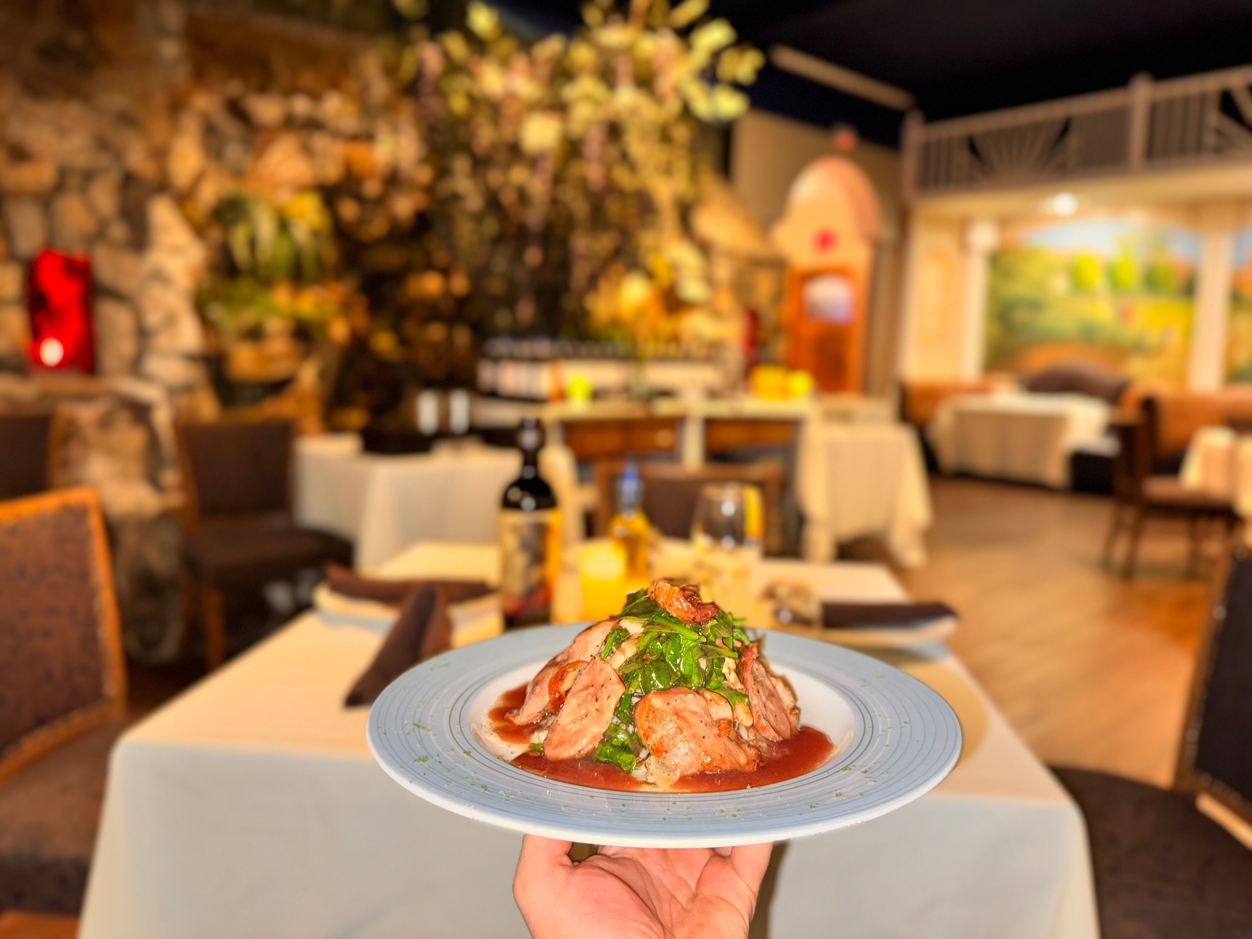 Photo credit: opentable