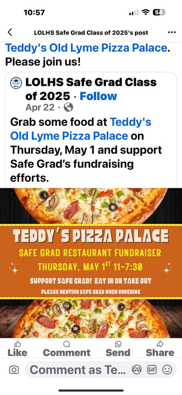 Photo credit: facebook