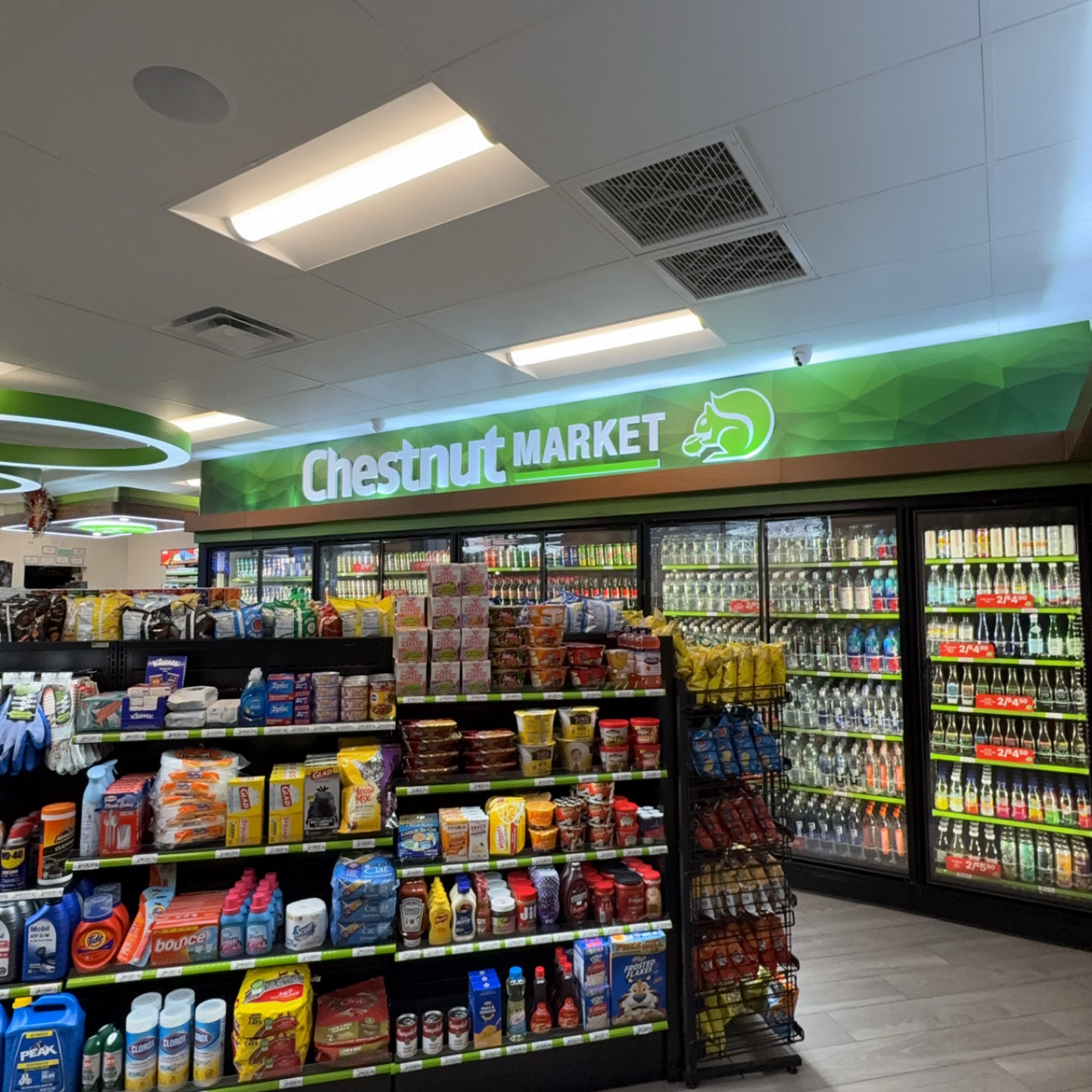 Chestnut Market Old Lyme