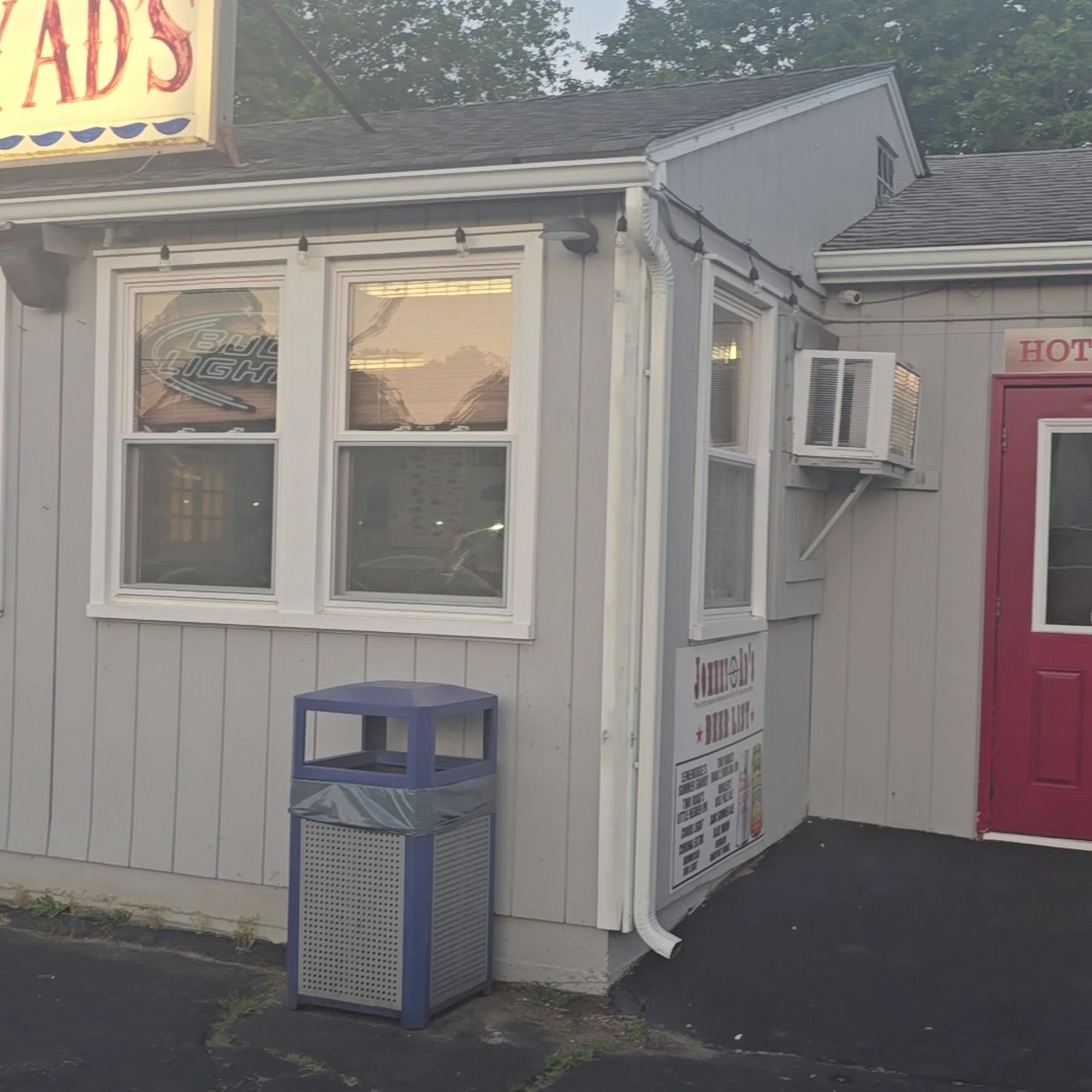 Johnny Ad's Old Saybrook