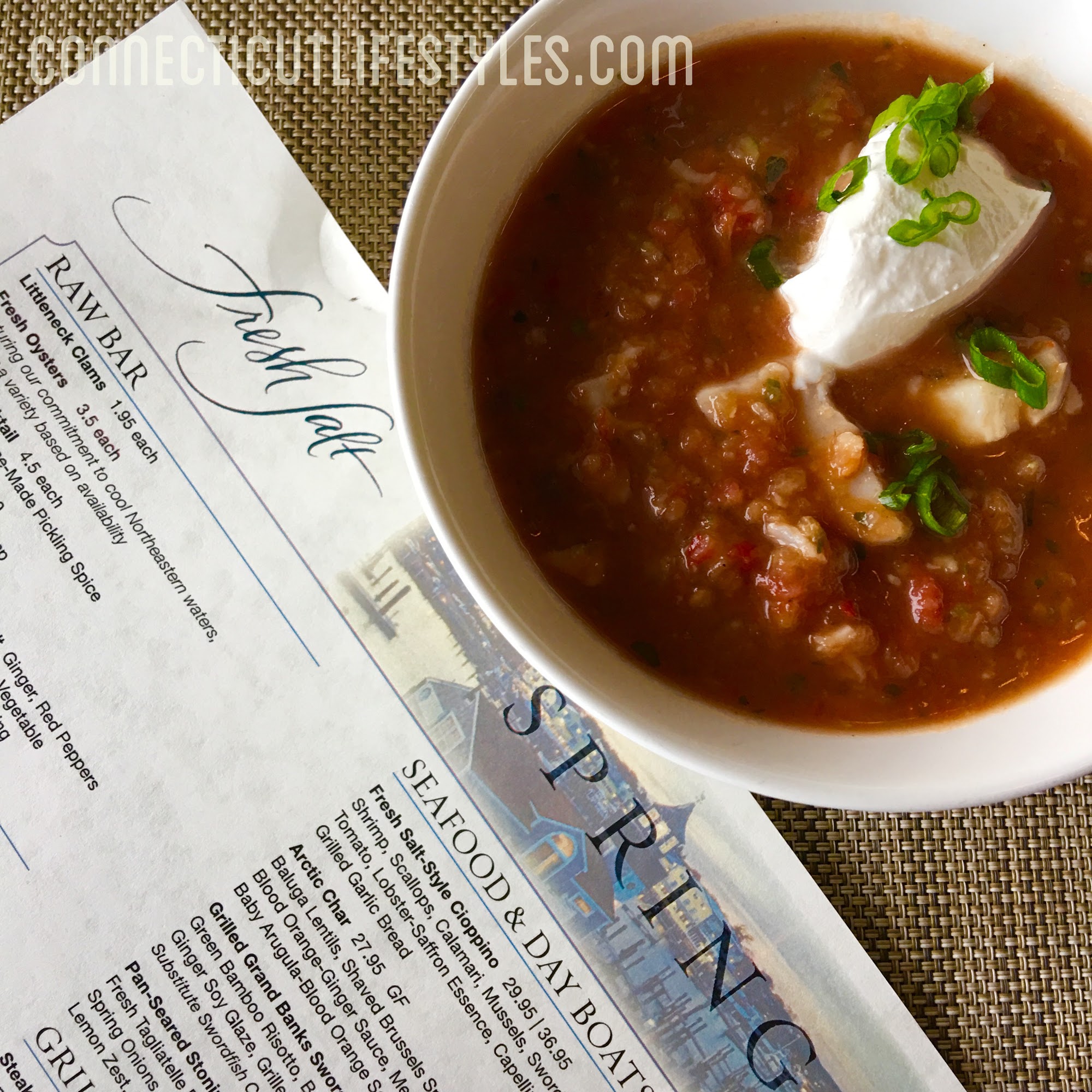 Fresh Salt Old Saybrook