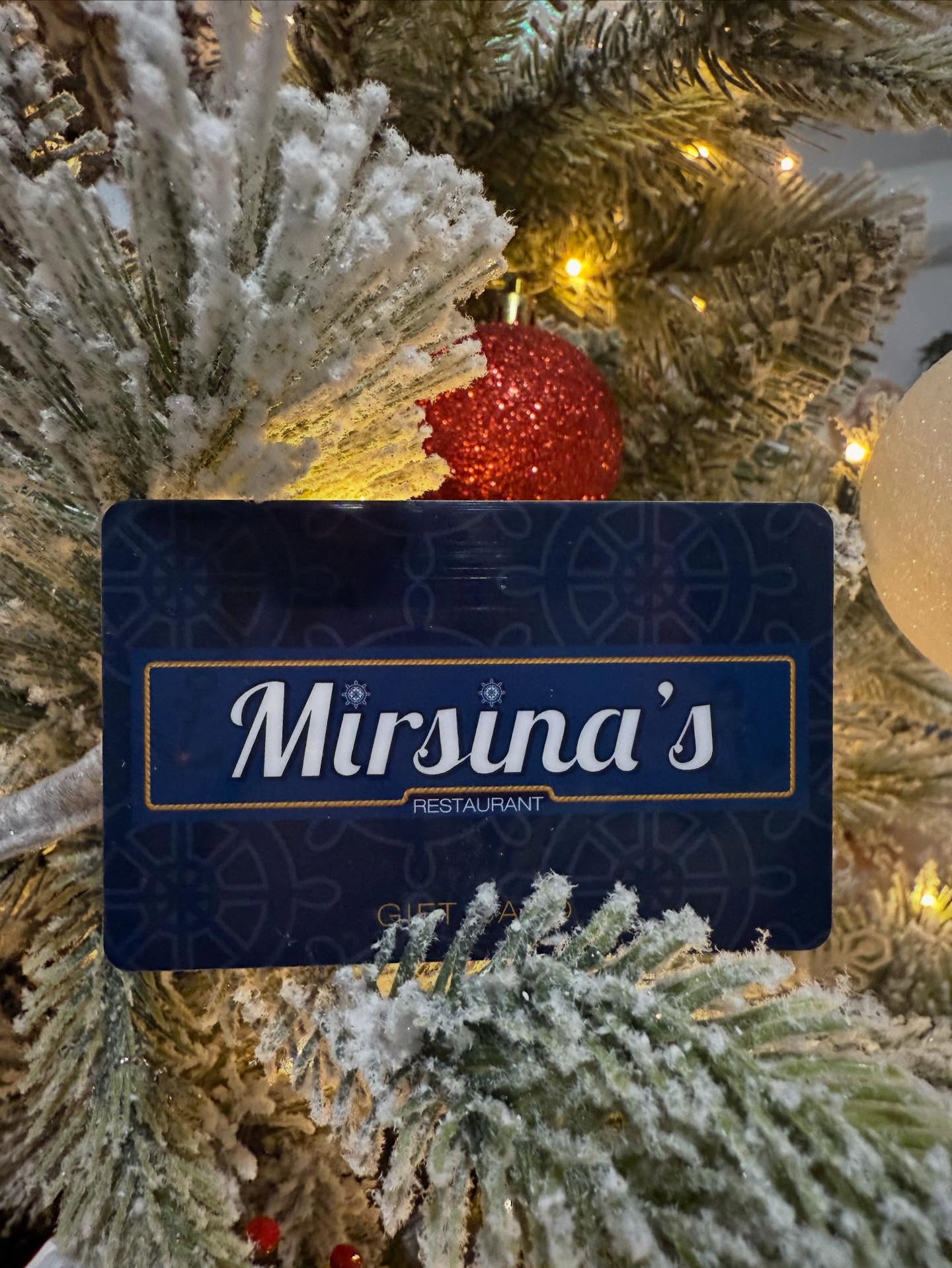 Mirsina's Restaurant Old Saybrook