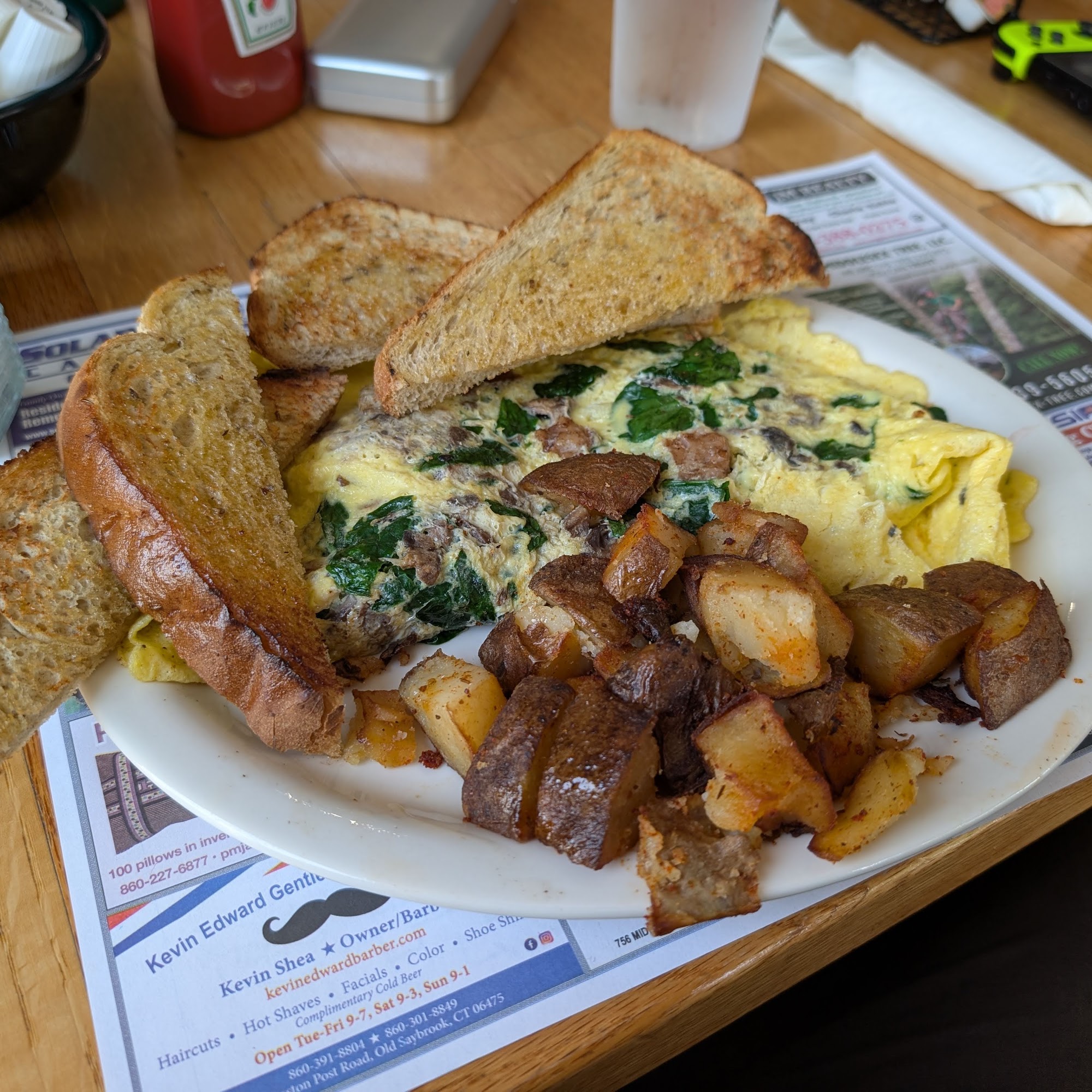 Mirsina's Restaurant Old Saybrook