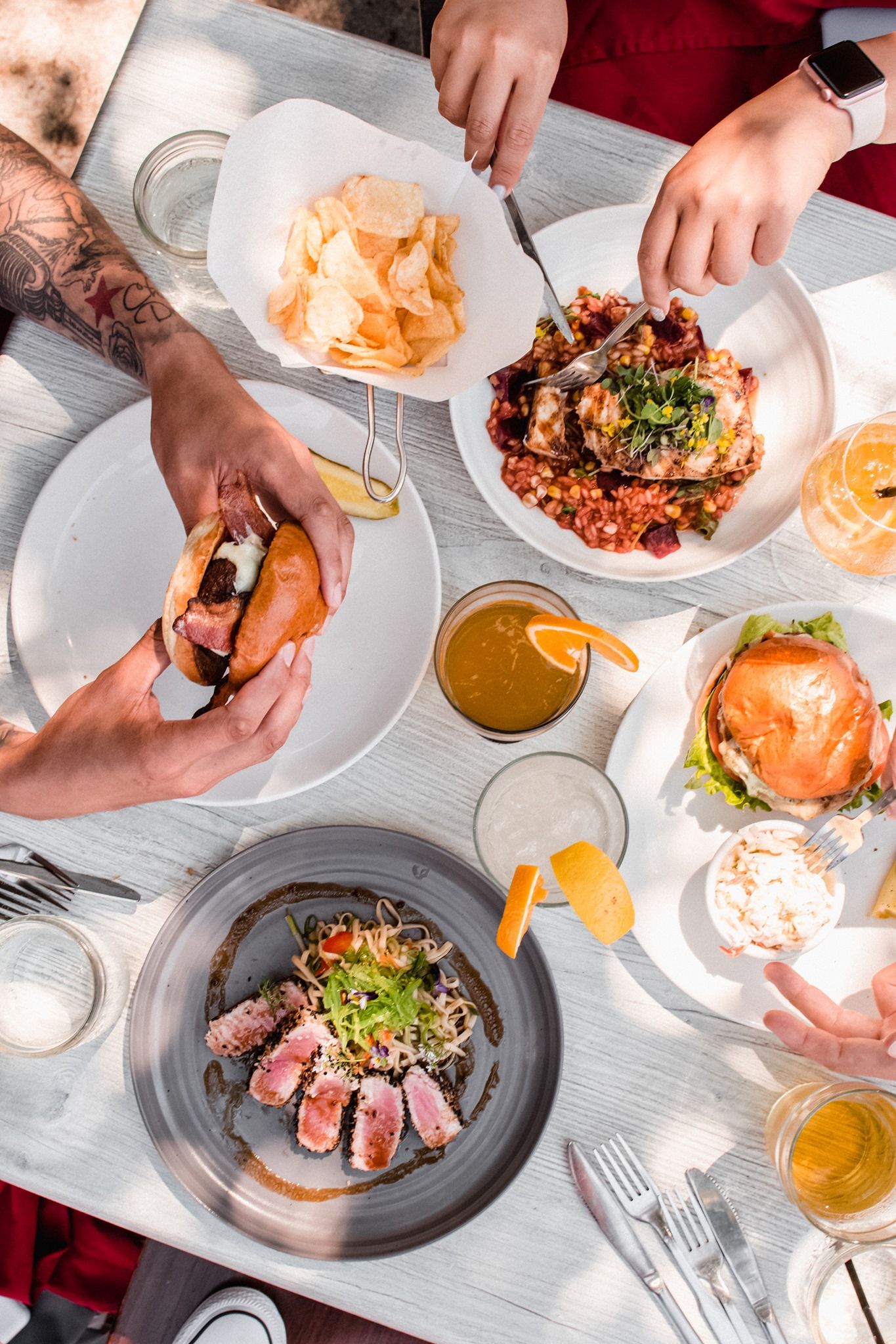 Photo credit: opentable