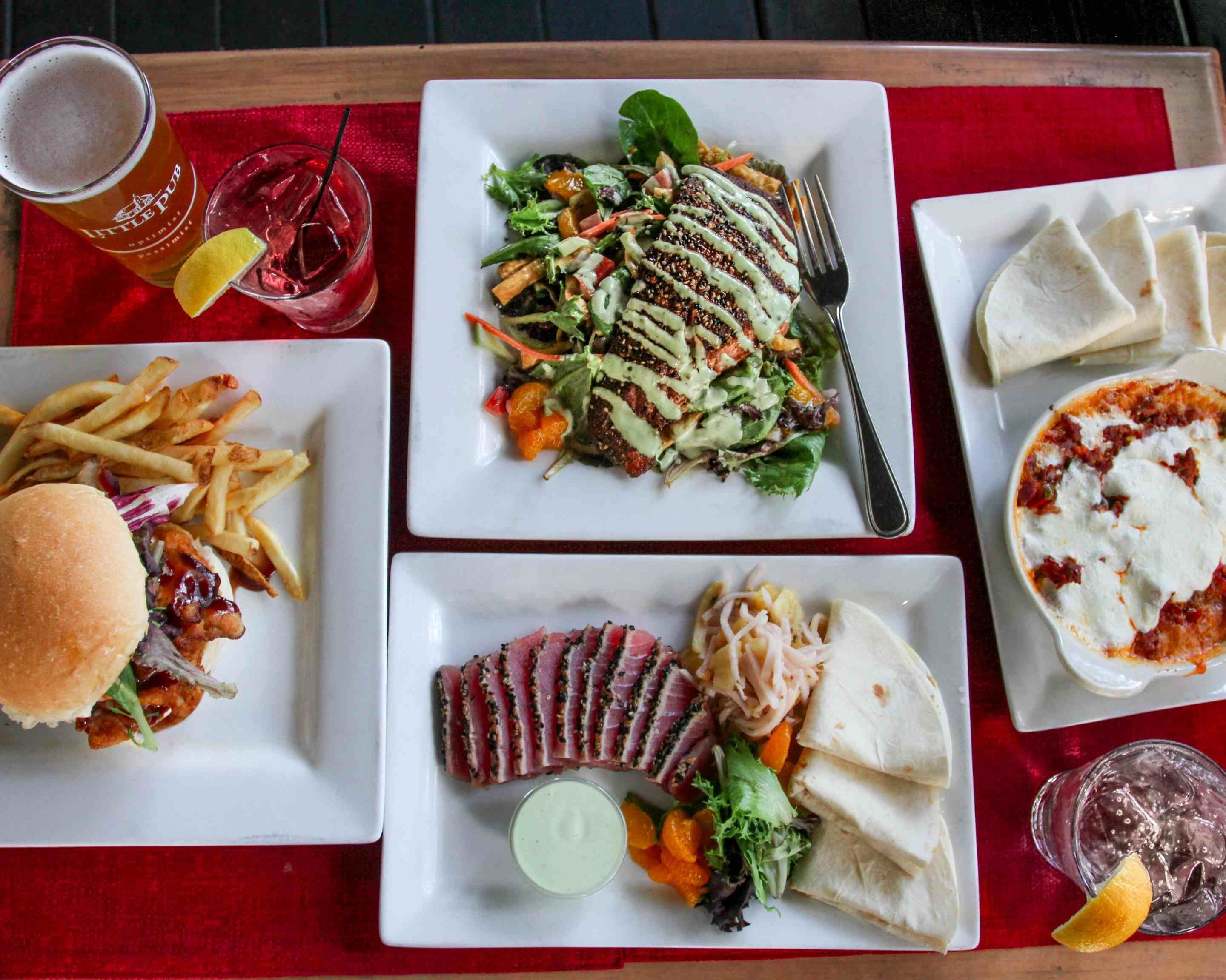 Photo credit: opentable