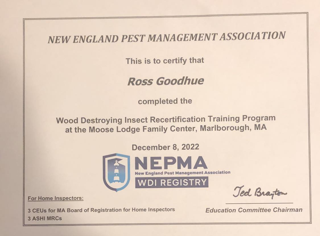 CT House Inspectors, LLC