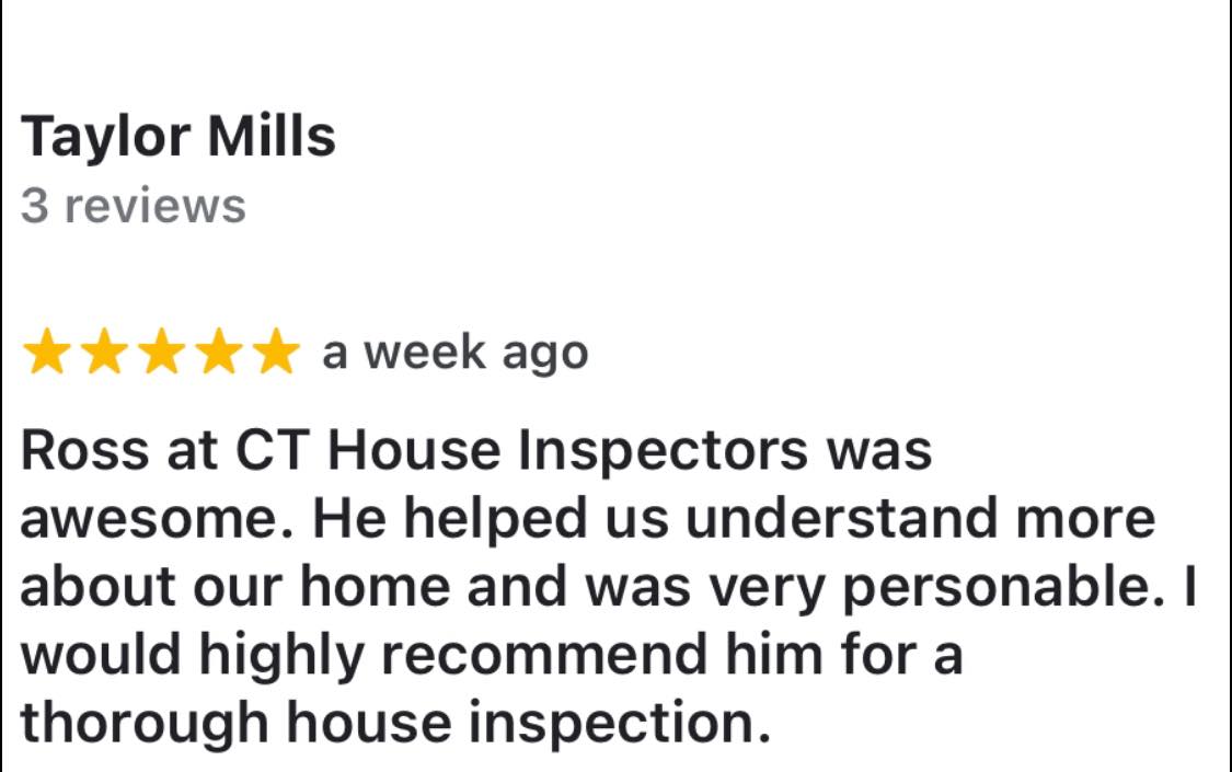CT House Inspectors, LLC