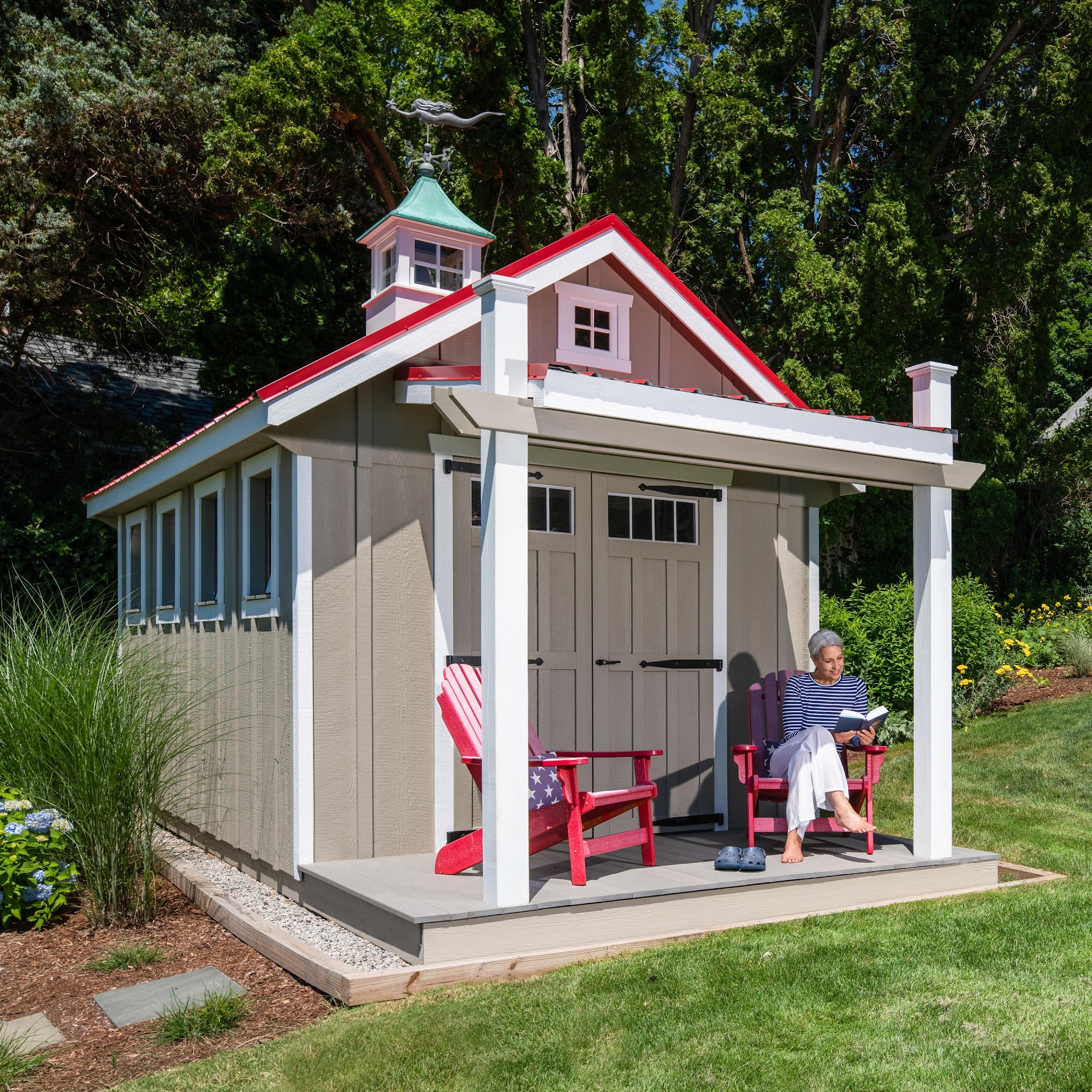 Atlas Outdoor Living