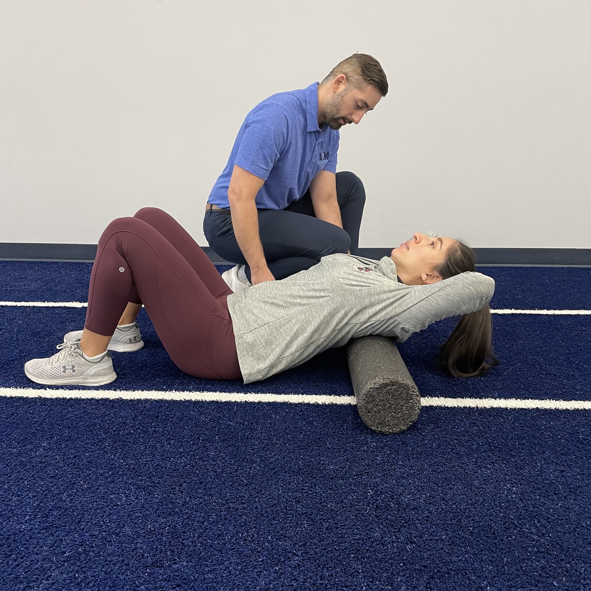 Achieve Improved Motion