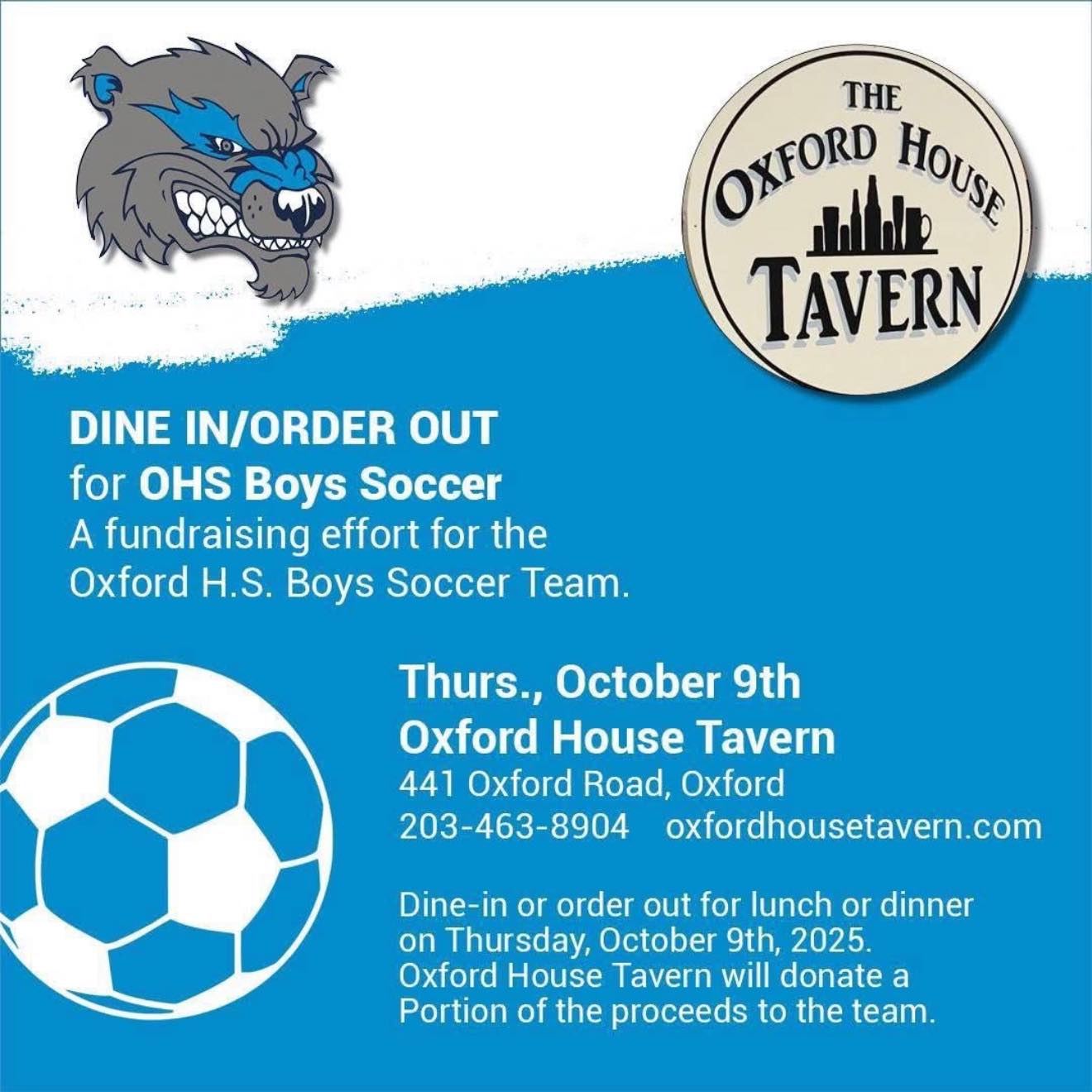 Oxford House Tavern Oxford