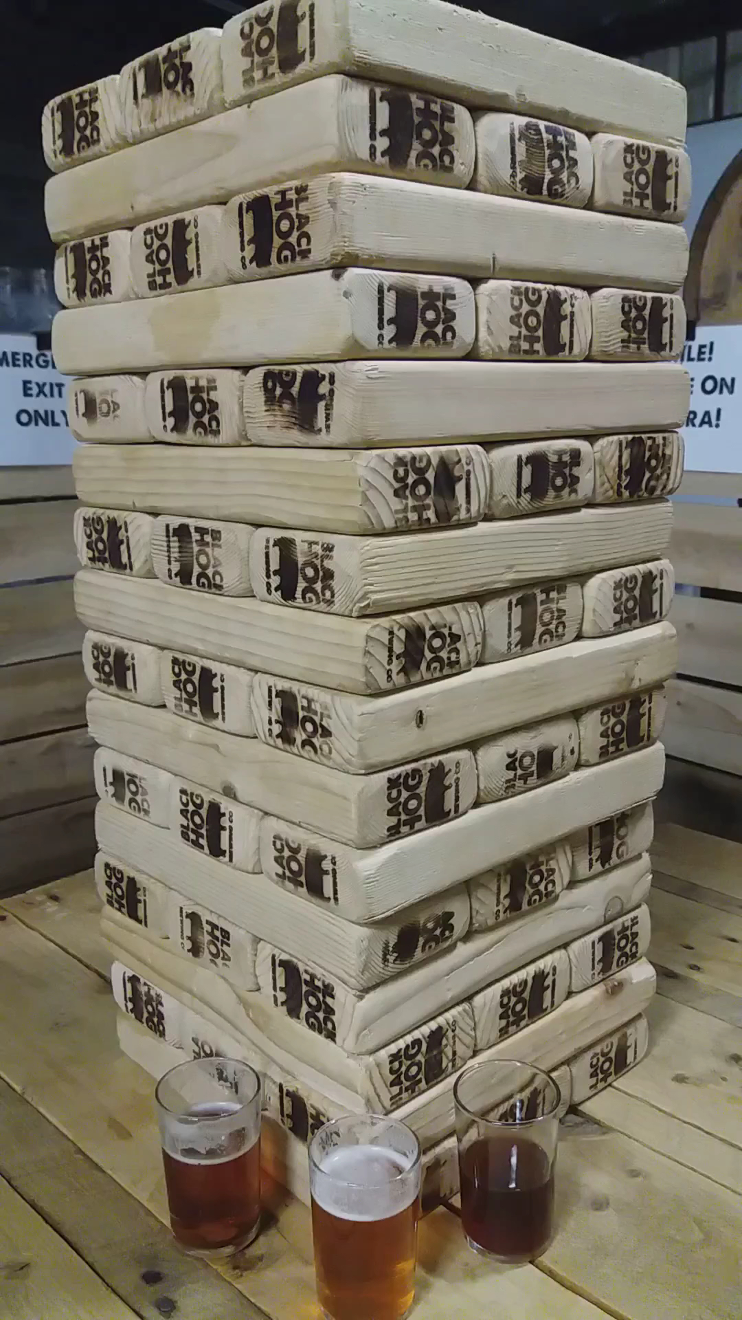 Black Hog Brewing Co Menu