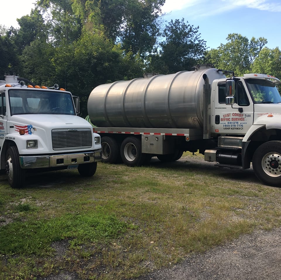 East Coast Septic Service, LLC
