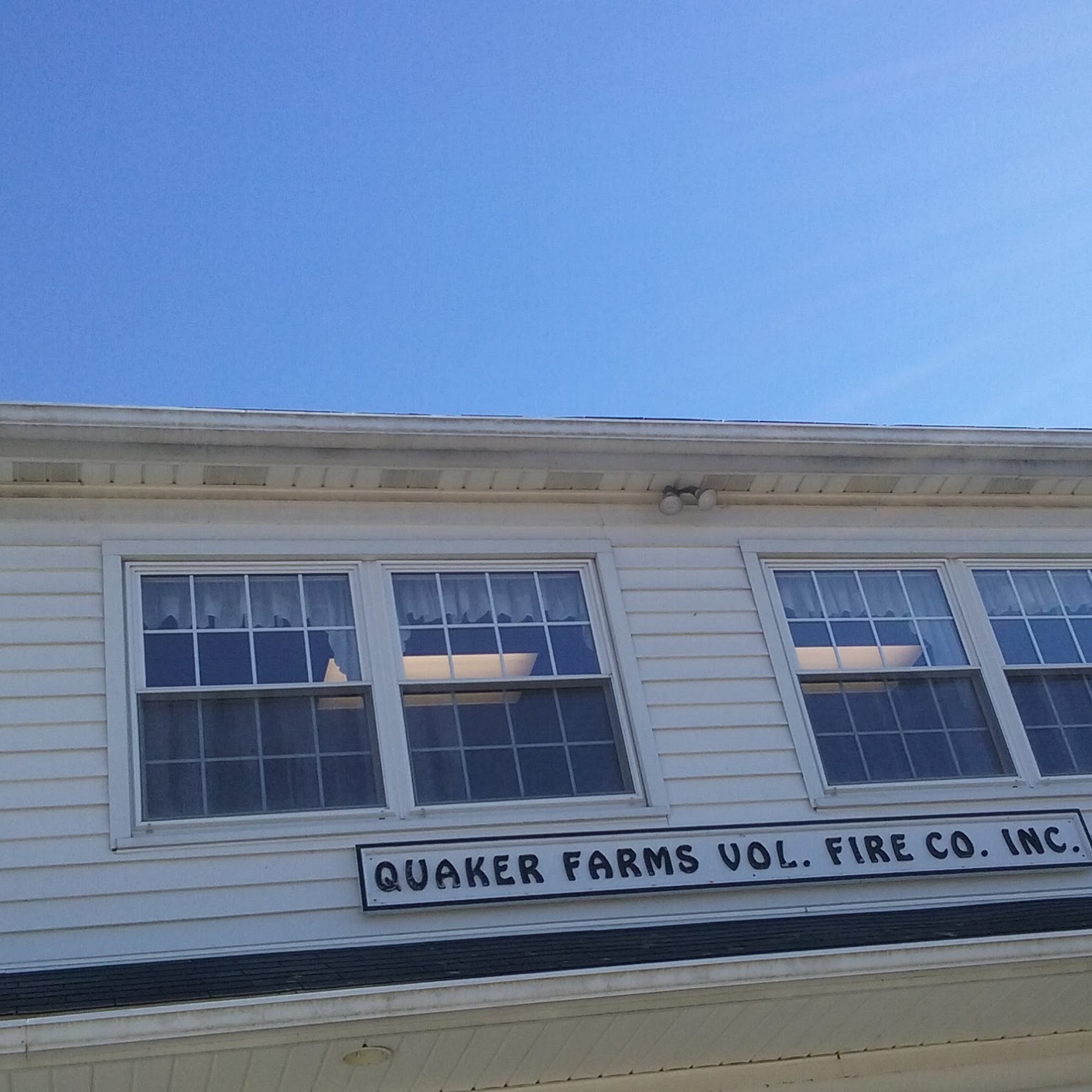 Hawkins Fire House Oxford