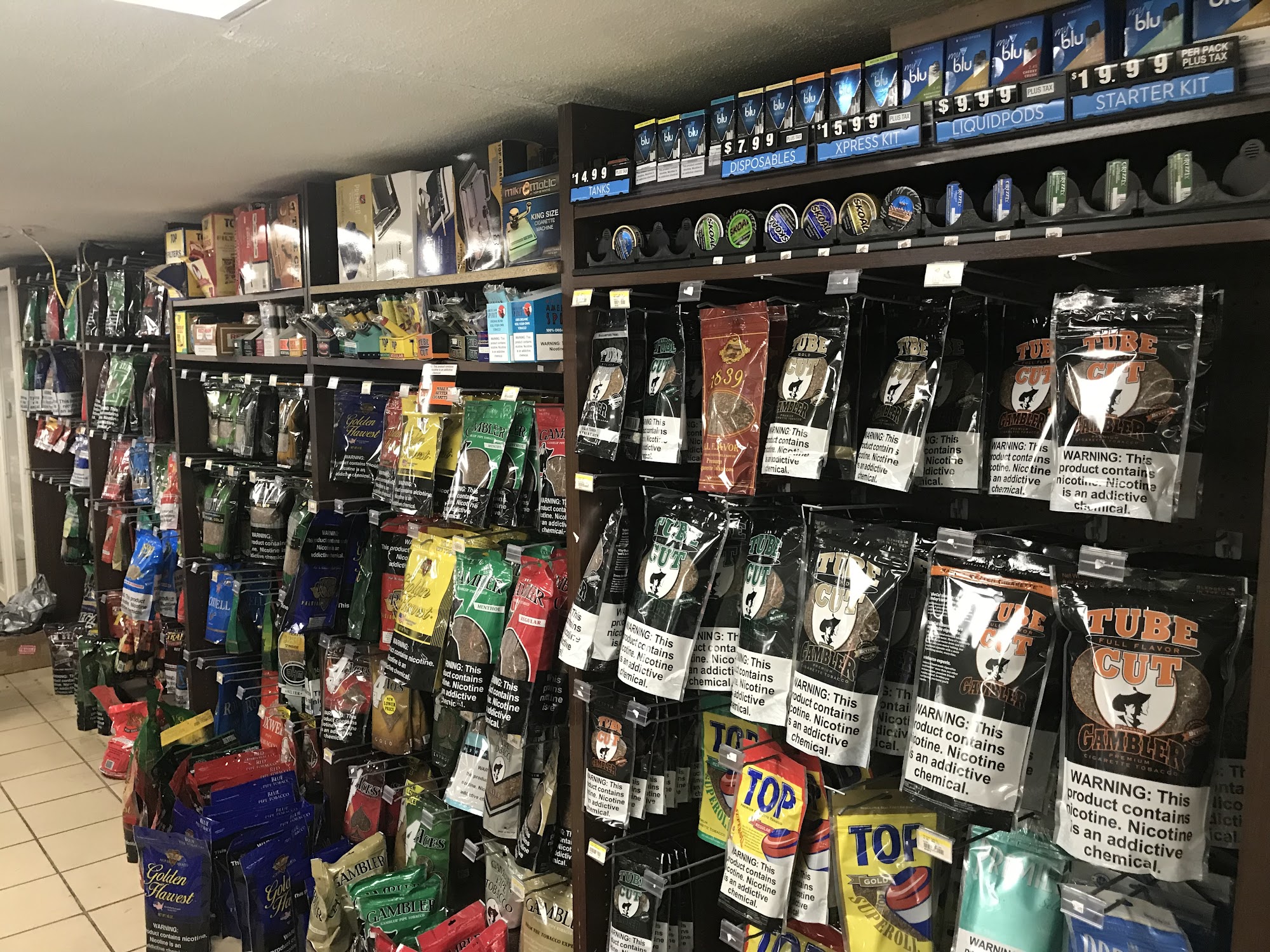 Bestway Smoke & Convenience Pawcatuck