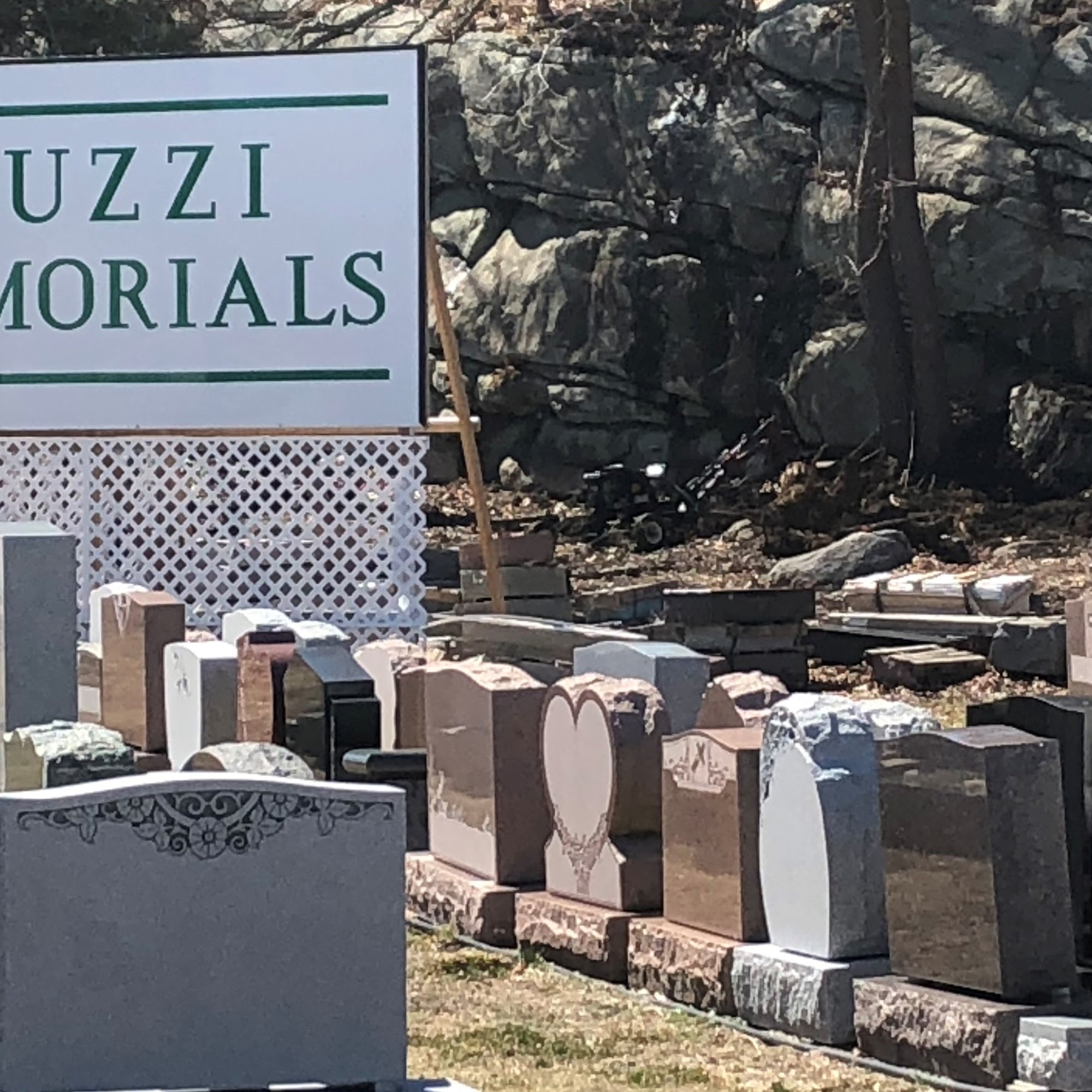 Buzzi Memorials 875 Stonington Rd, Pawcatuck Connecticut 06379