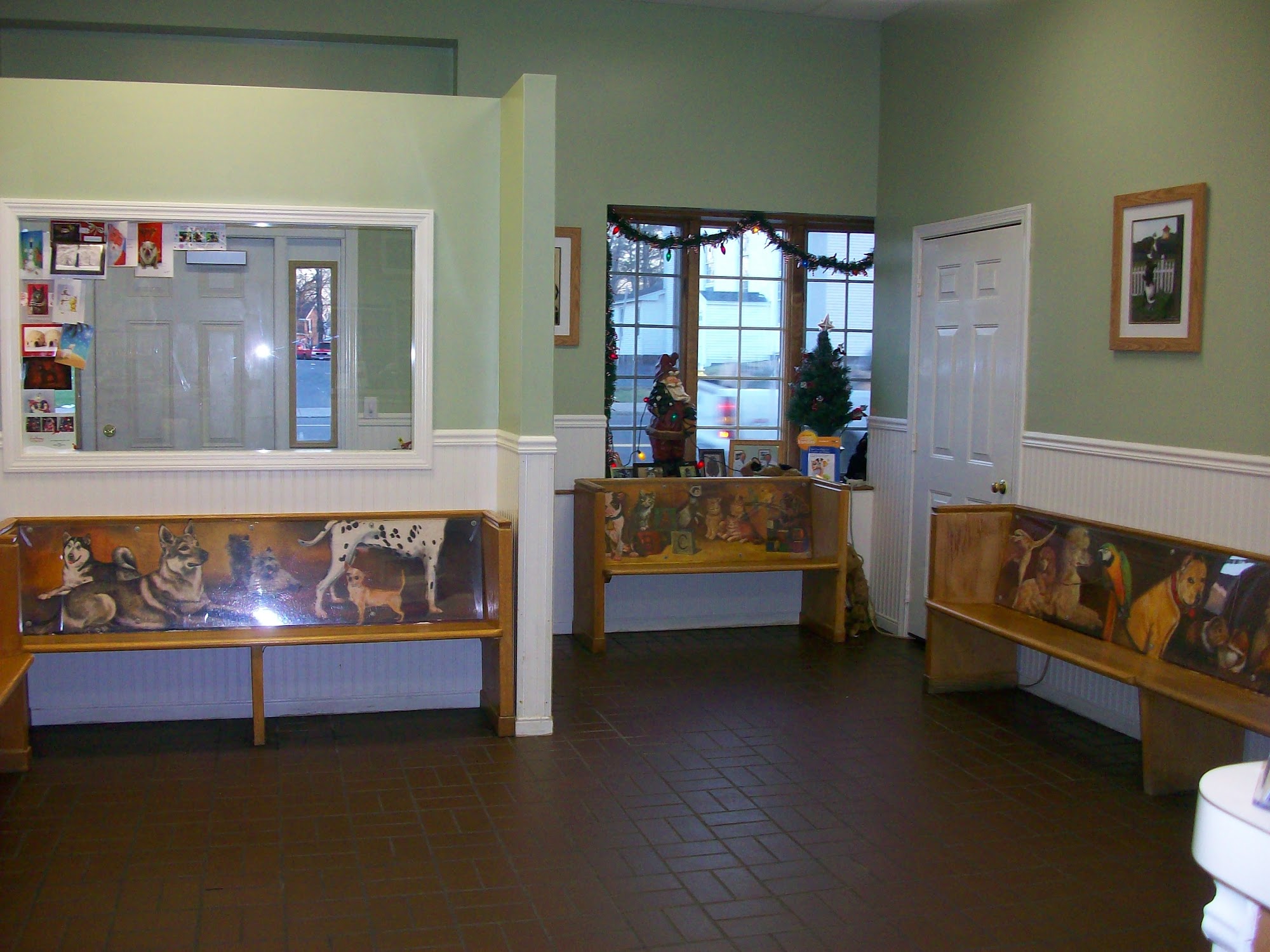 VCA Old Canal Animal Hospital Plainville