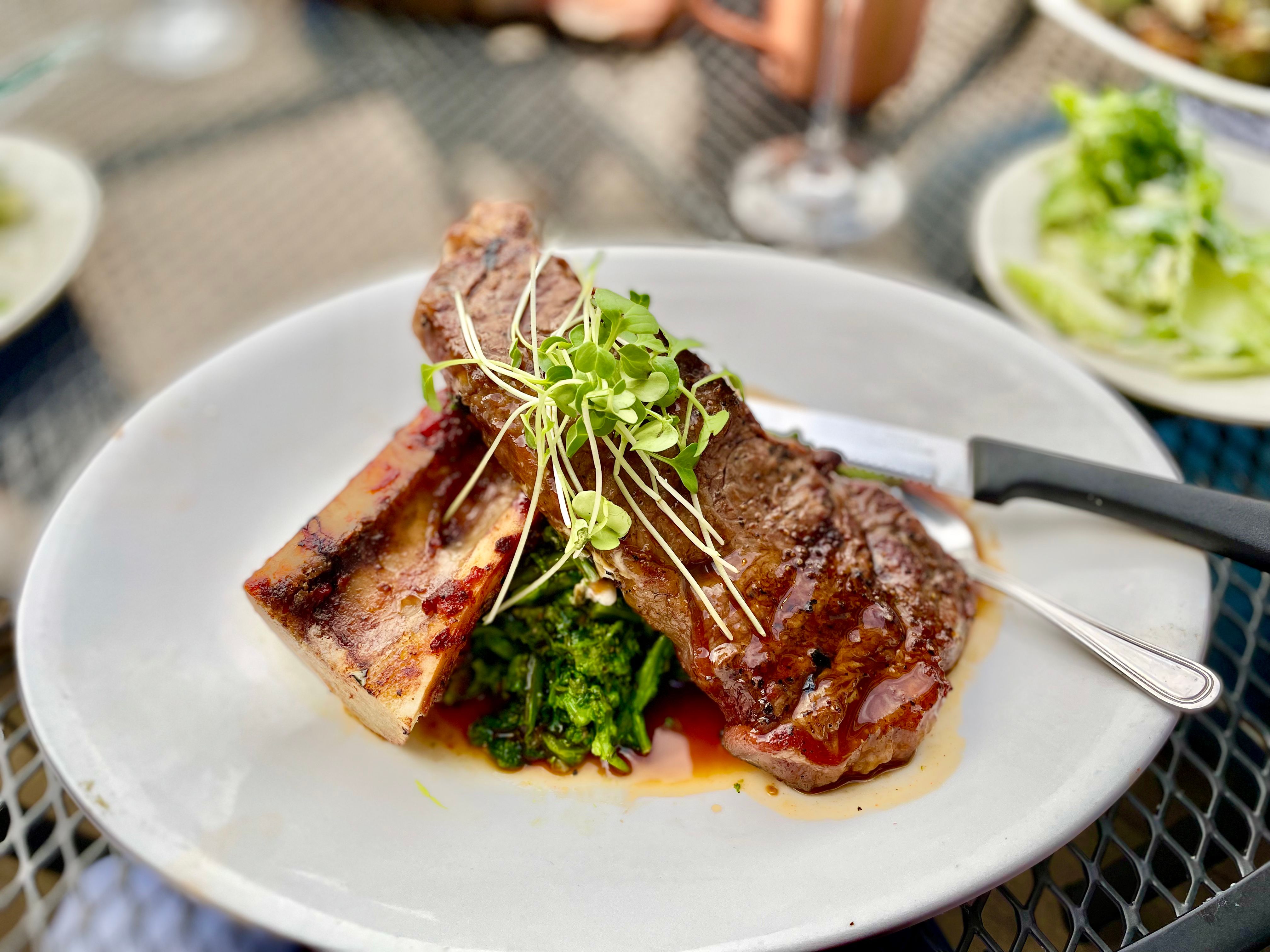 Photo credit: opentable
