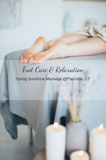 Spring Sunshine Massage