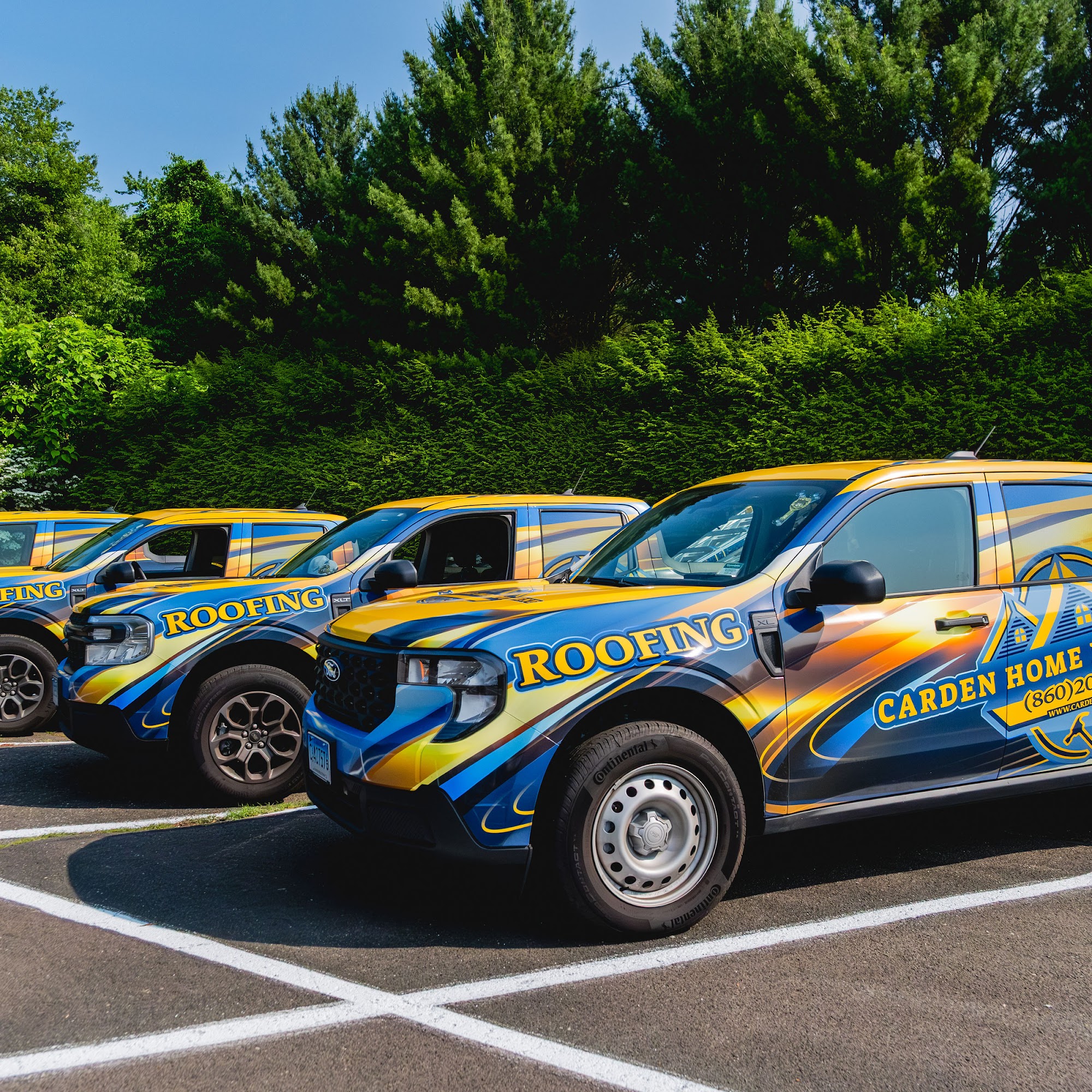 Carden Home Improvement 120 W Main St, Plainville Connecticut 06062