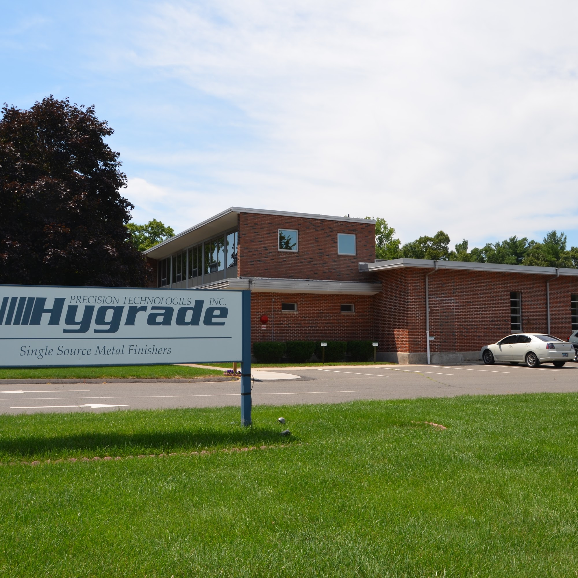 Hygrade Precision Technologies Plainville