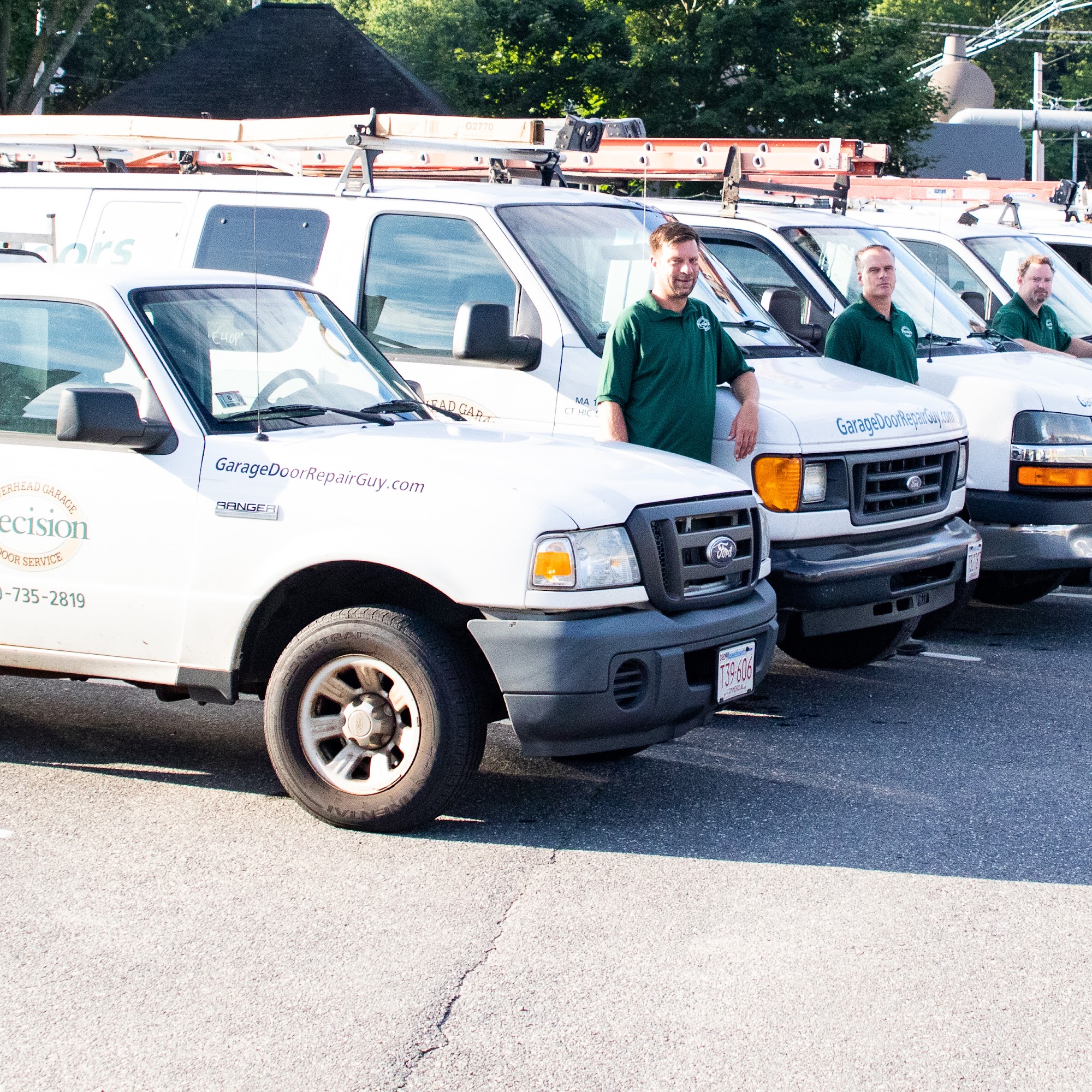 Precision Garage Door Service Plainville