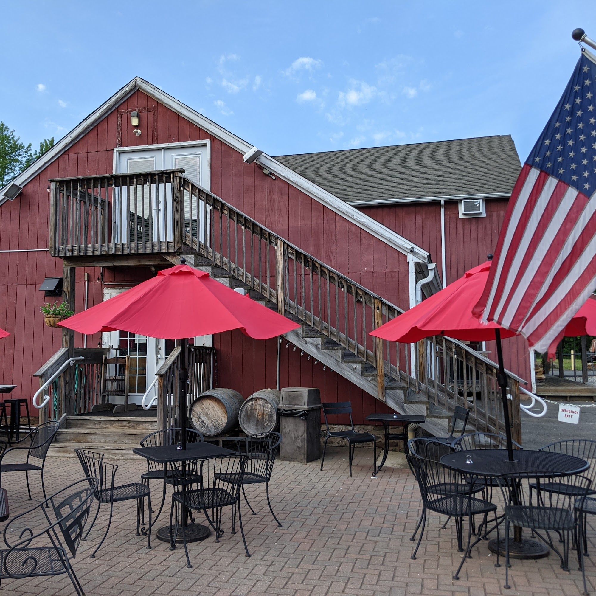 Arrigoni Winery & Cider Co. Portland
