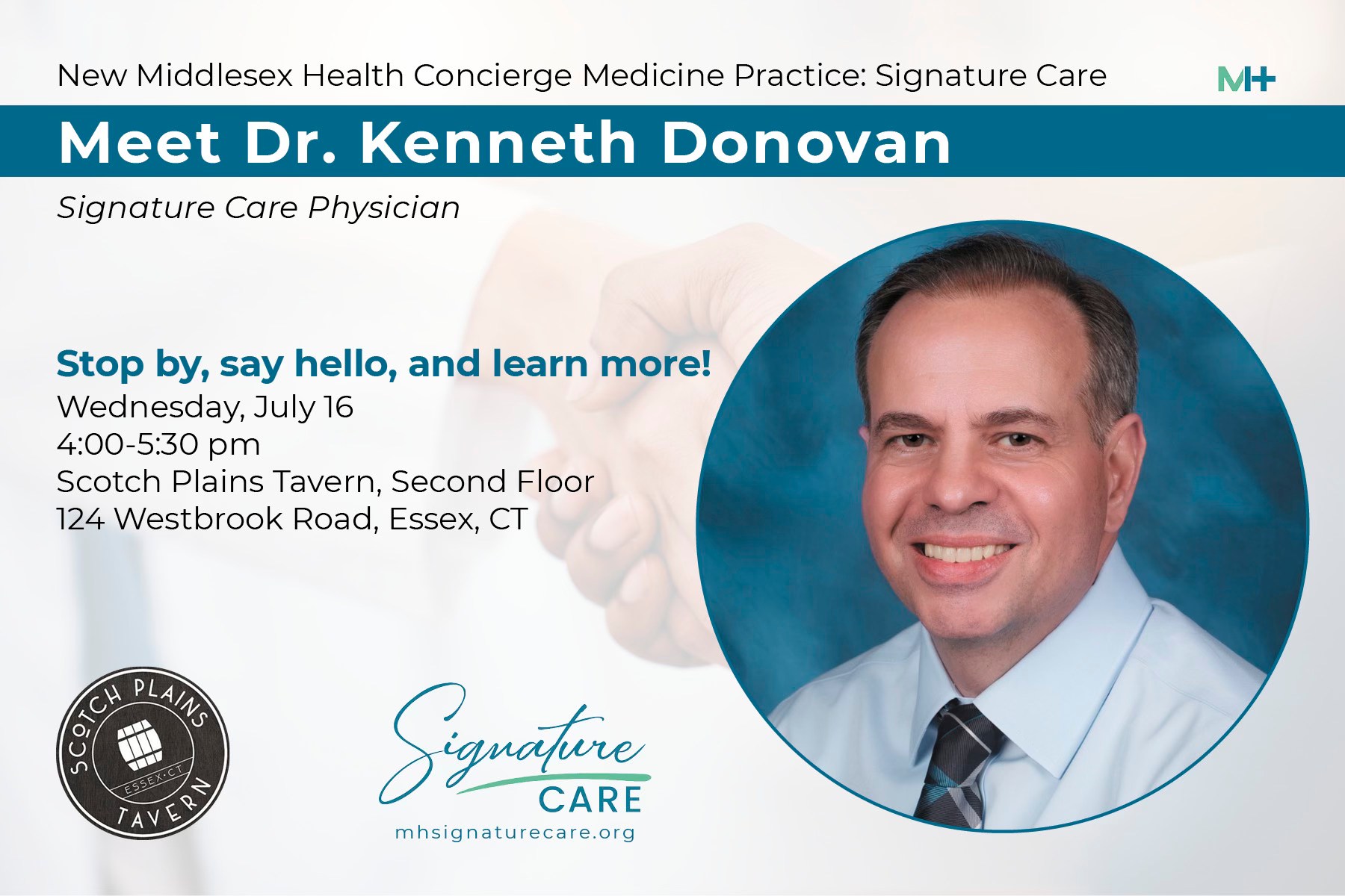 Middlesex Health Family Medicine - Portland